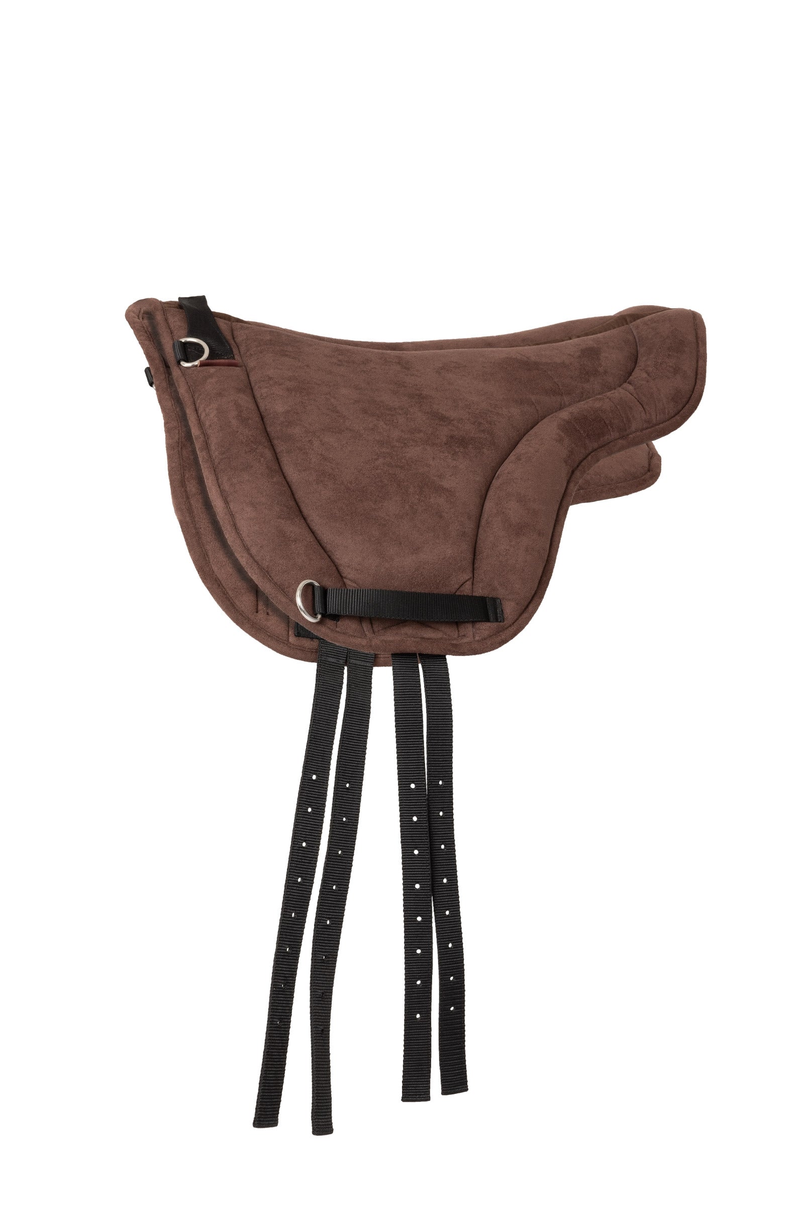 Horze Syntetická podložka bez sedla Saddles, Girths & Stirrups