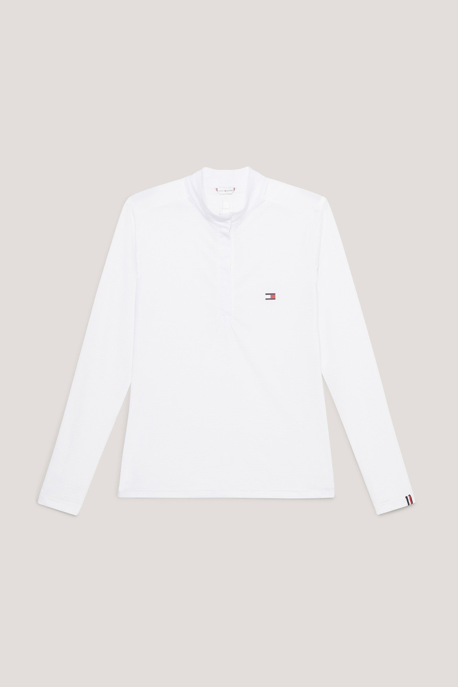 Tommy Hilfiger Equestrian Chelsea Chlazená dlouhá košile na výstavu Women’s Riding Clothing