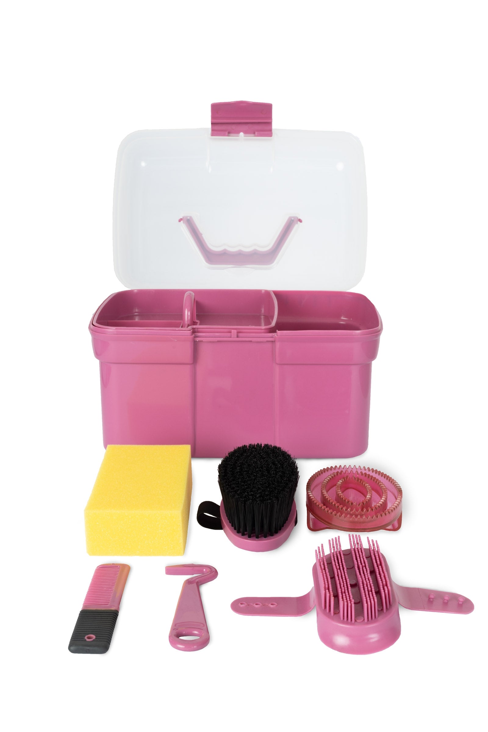 Horze Dětská sada na péči o koně (Set) Horse Grooming Tools