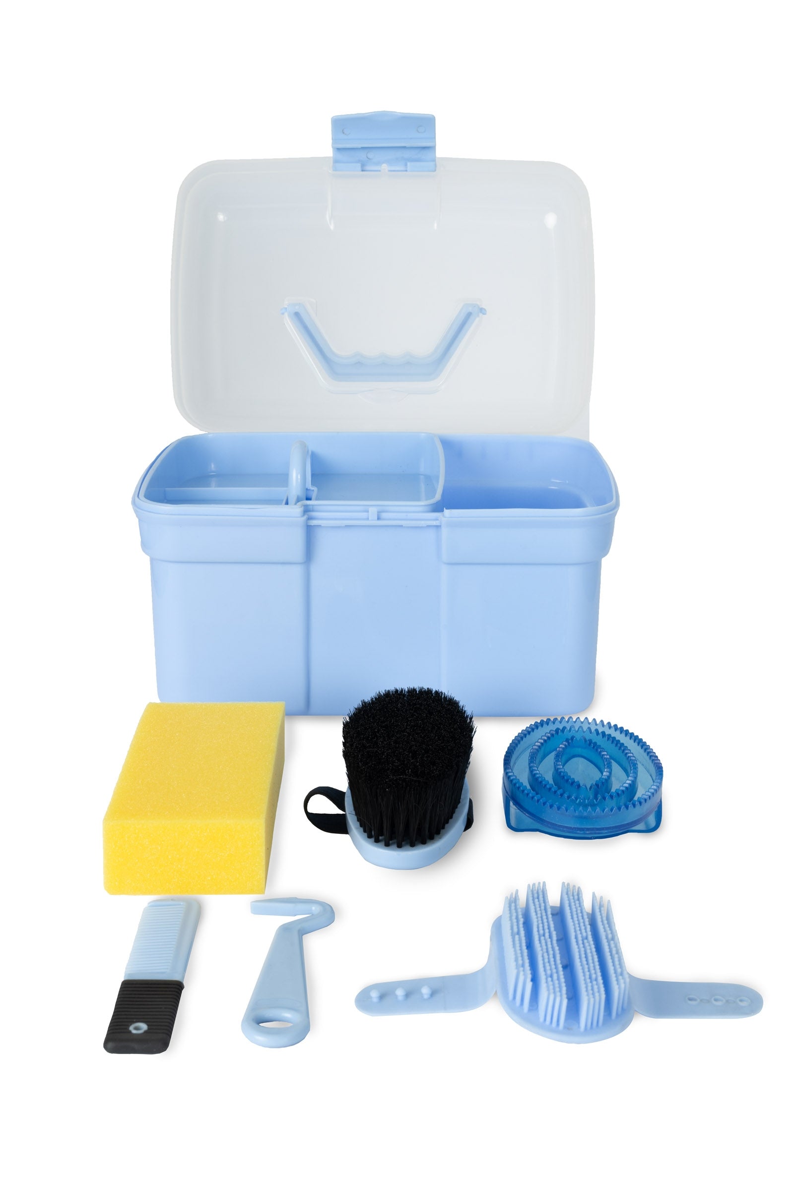 Horze Dětská sada na péči o koně (Set) Horse Grooming Tools