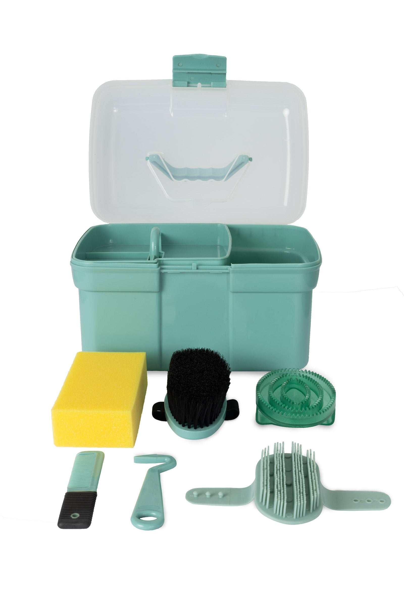 Horze Dětská sada na péči o koně (Set) Horse Grooming Tools