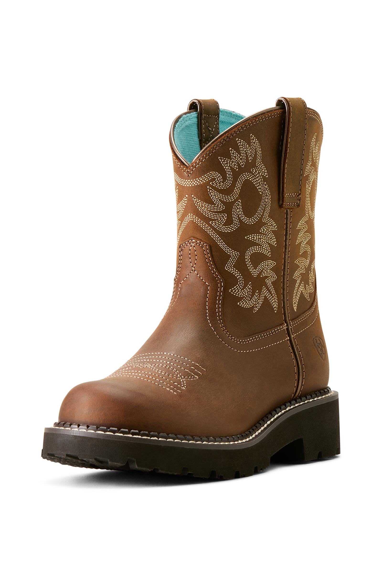 Ariat Fatbaby dámské westernové boty Riding Boots & Riding Shoes