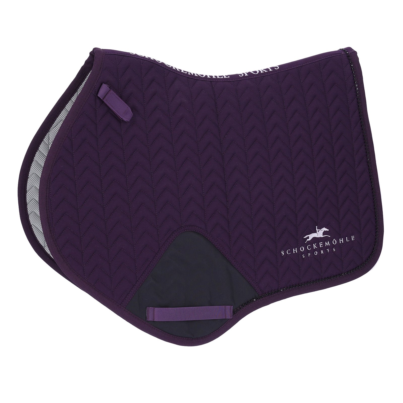 Schockemöhle Sports Power Pad Style skokové podsedlové dečky Saddle Pads