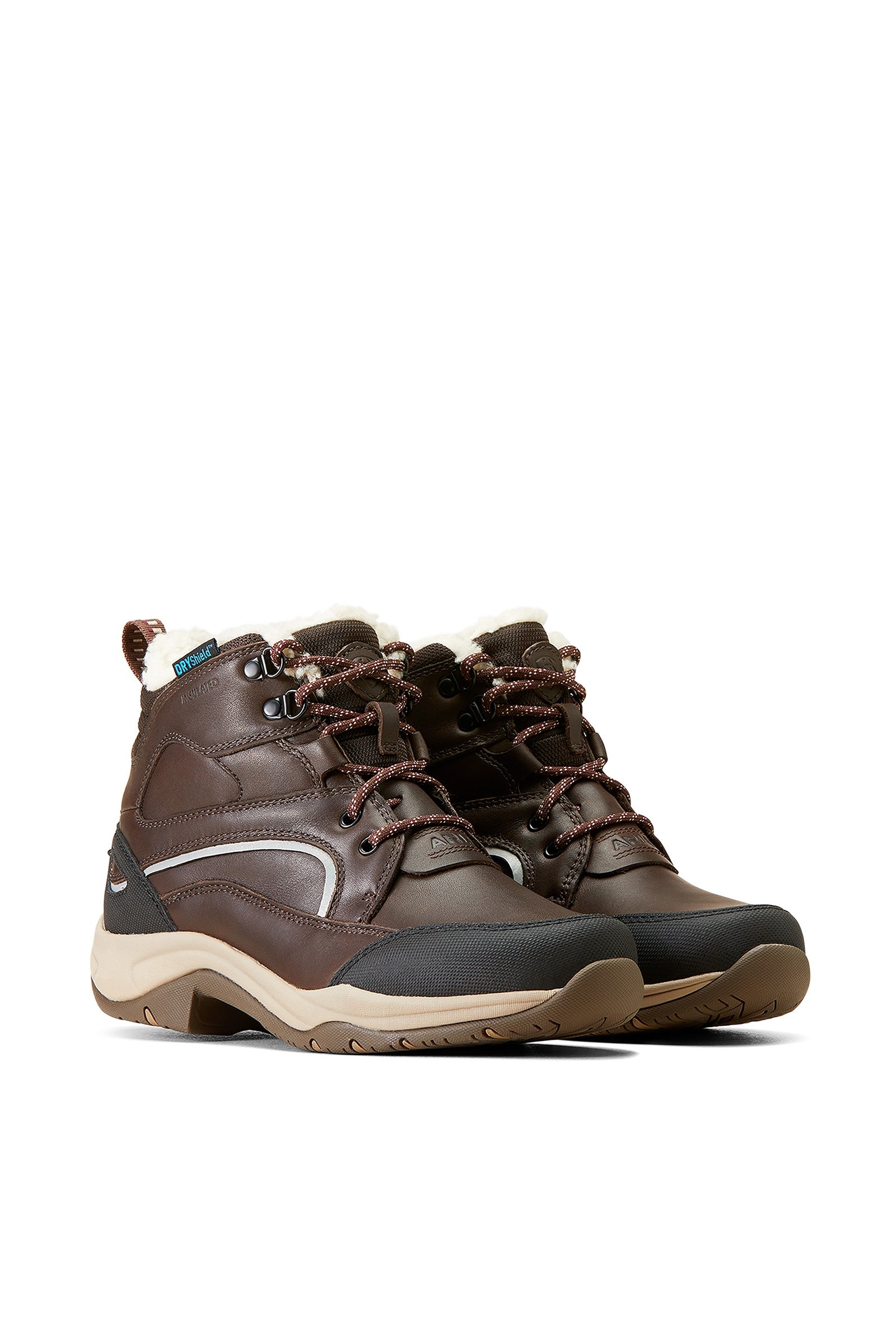 Ariat Dámské zateplené boty Telluride H2O Riding Boots & Riding Shoes