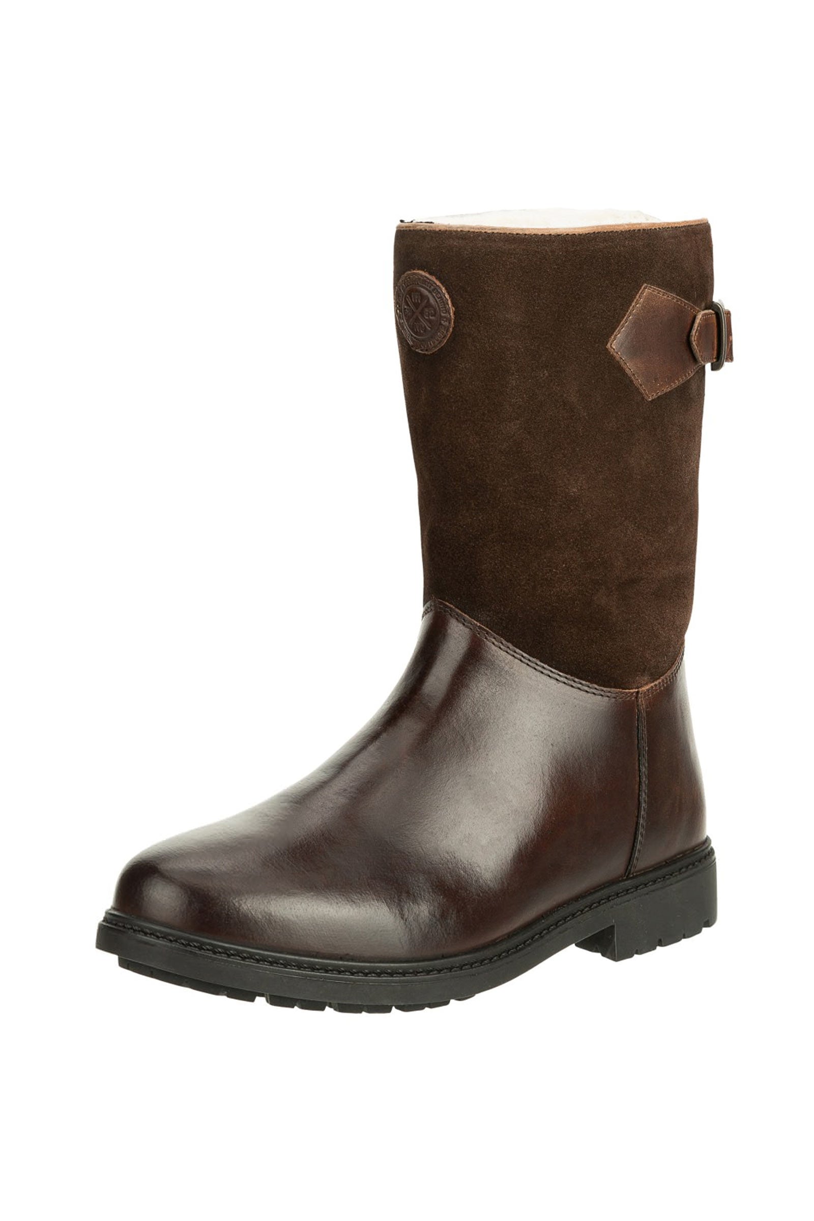 Suedwind Footwear Leo Merino zimní jezdecké boty se středně vysokým střihem Riding Boots & Riding Shoes