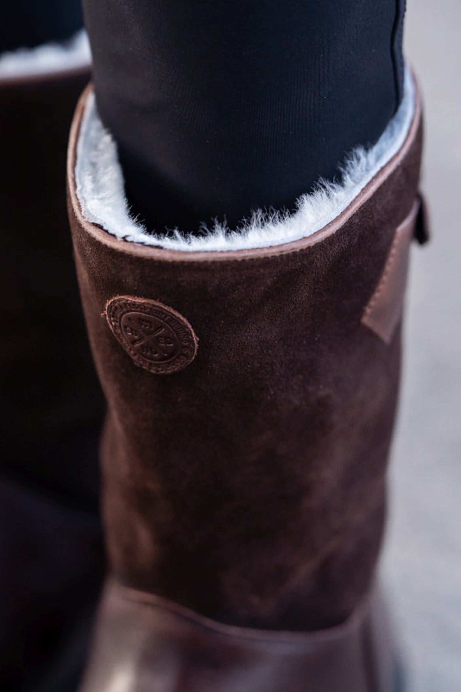 Suedwind Footwear Leo Merino Mid-height Winter Boots Riding Boots & Riding Shoes