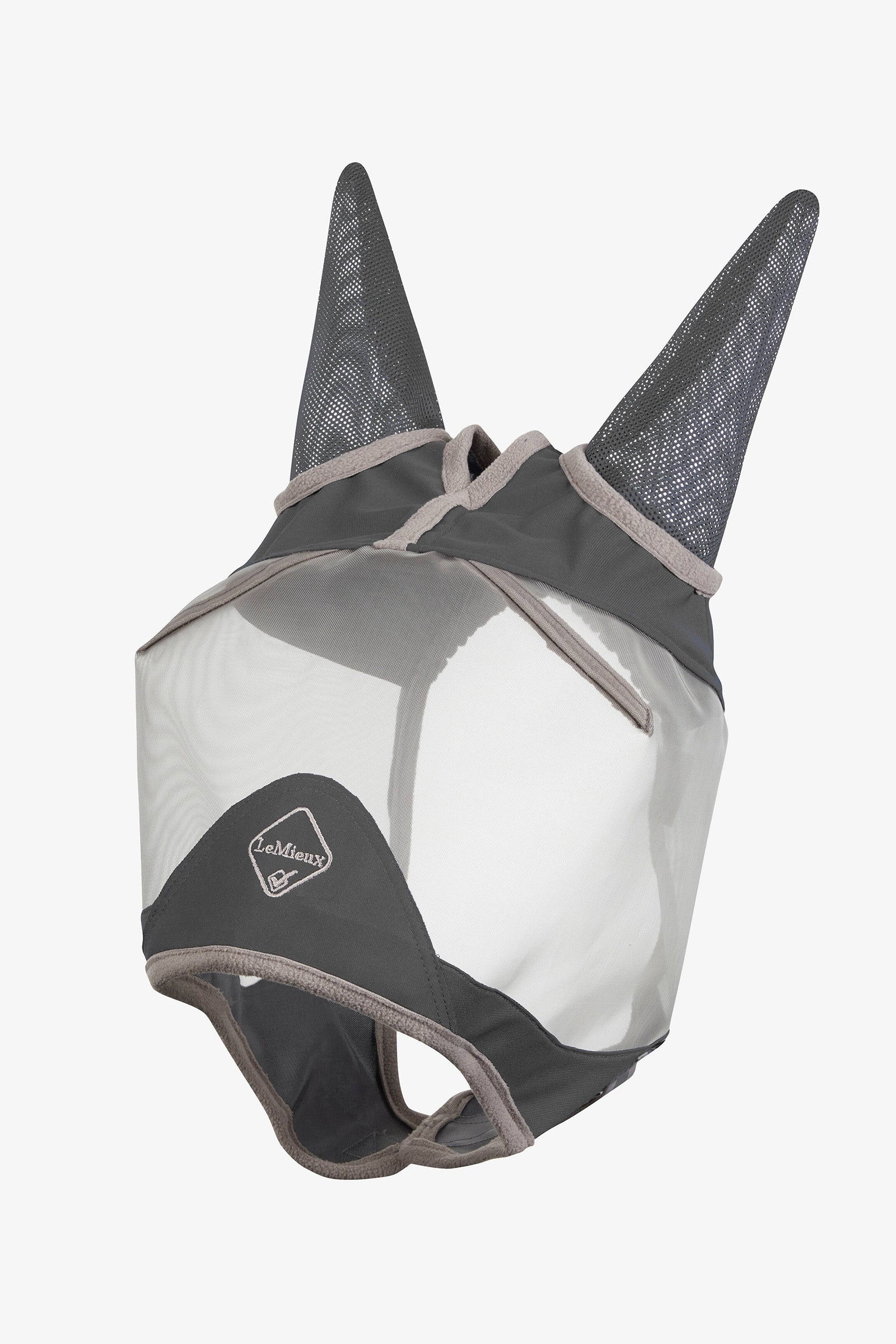 LeMieux ArmourShield Pro Maska proti mouchám s ušima Antifly Protection for Horses