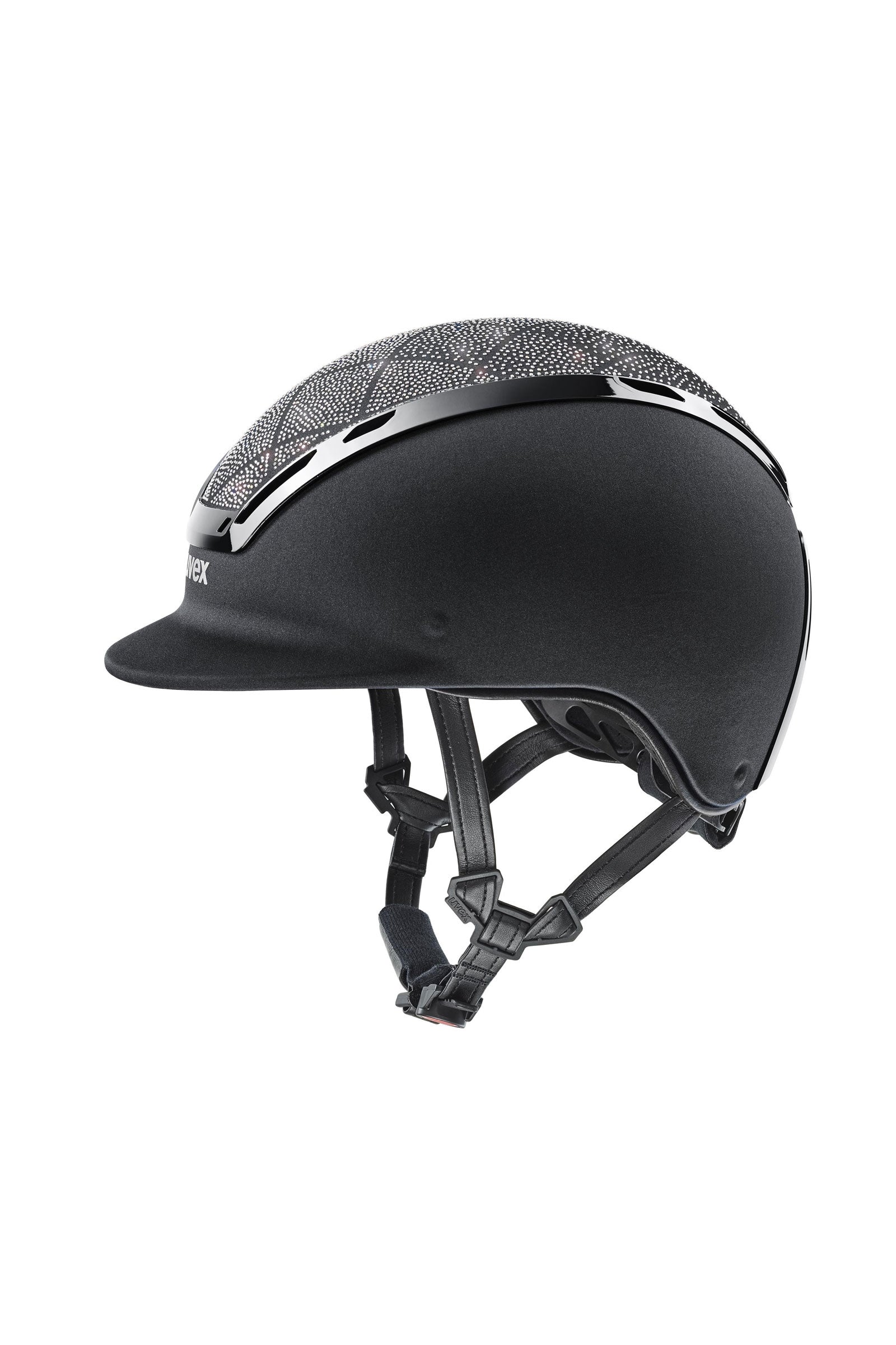 Uvex Exxeed Flash Jezdecká přilba Safety Equipment