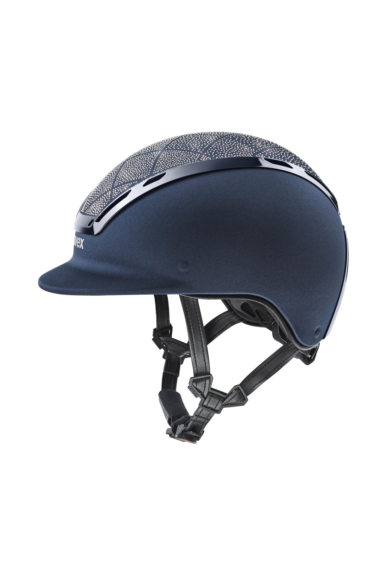 Uvex Exxeed Flash Jezdecká přilba Safety Equipment