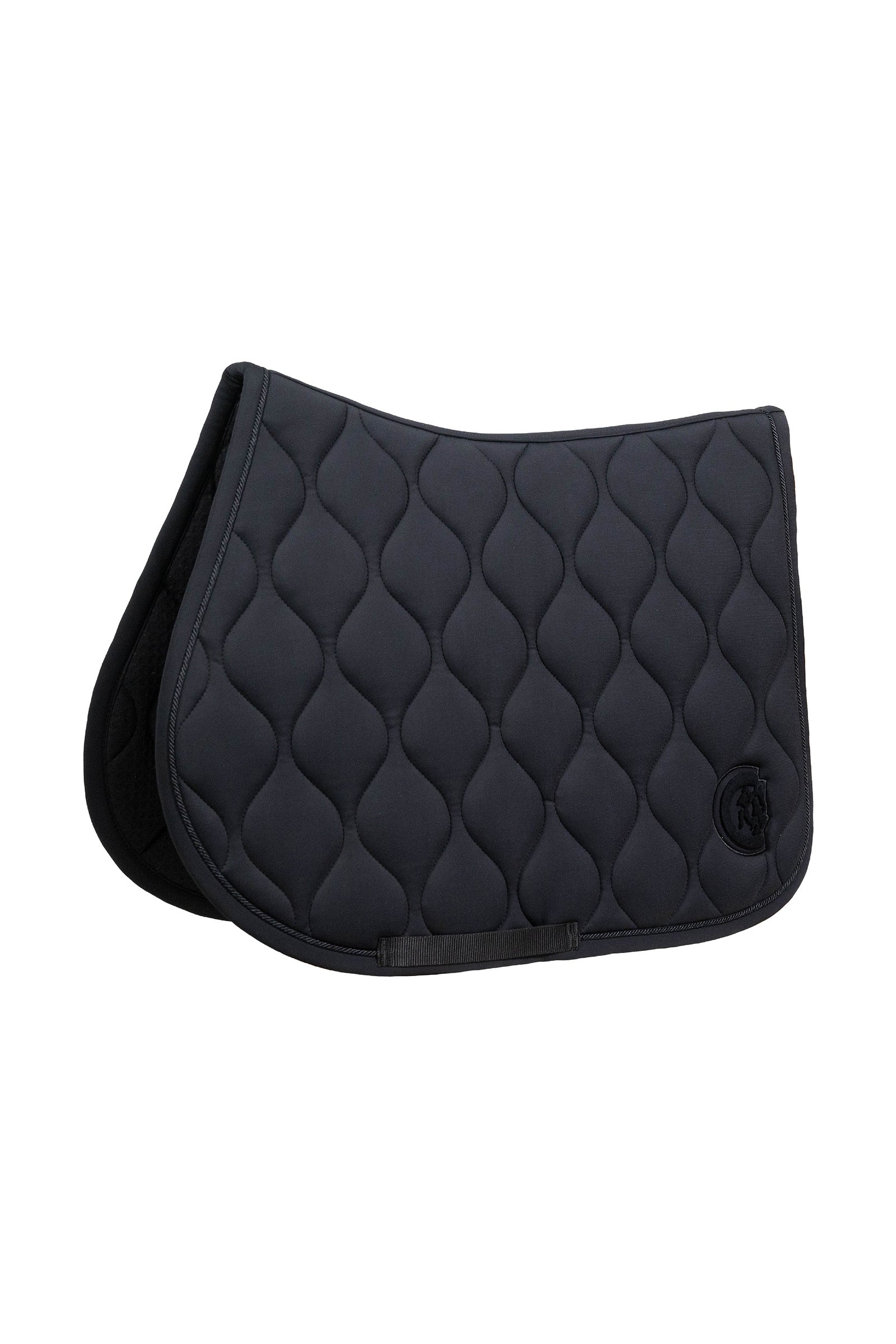 Kentucky Horsewear podložka pod sedlo Wave 3D Logo pro parkurové skákání Saddle Pads