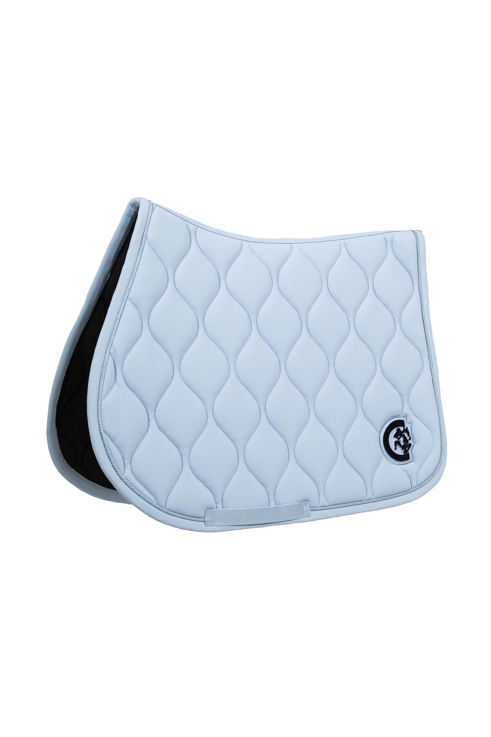 Kentucky Horsewear podložka pod sedlo Wave 3D Logo pro parkurové skákání Saddle Pads