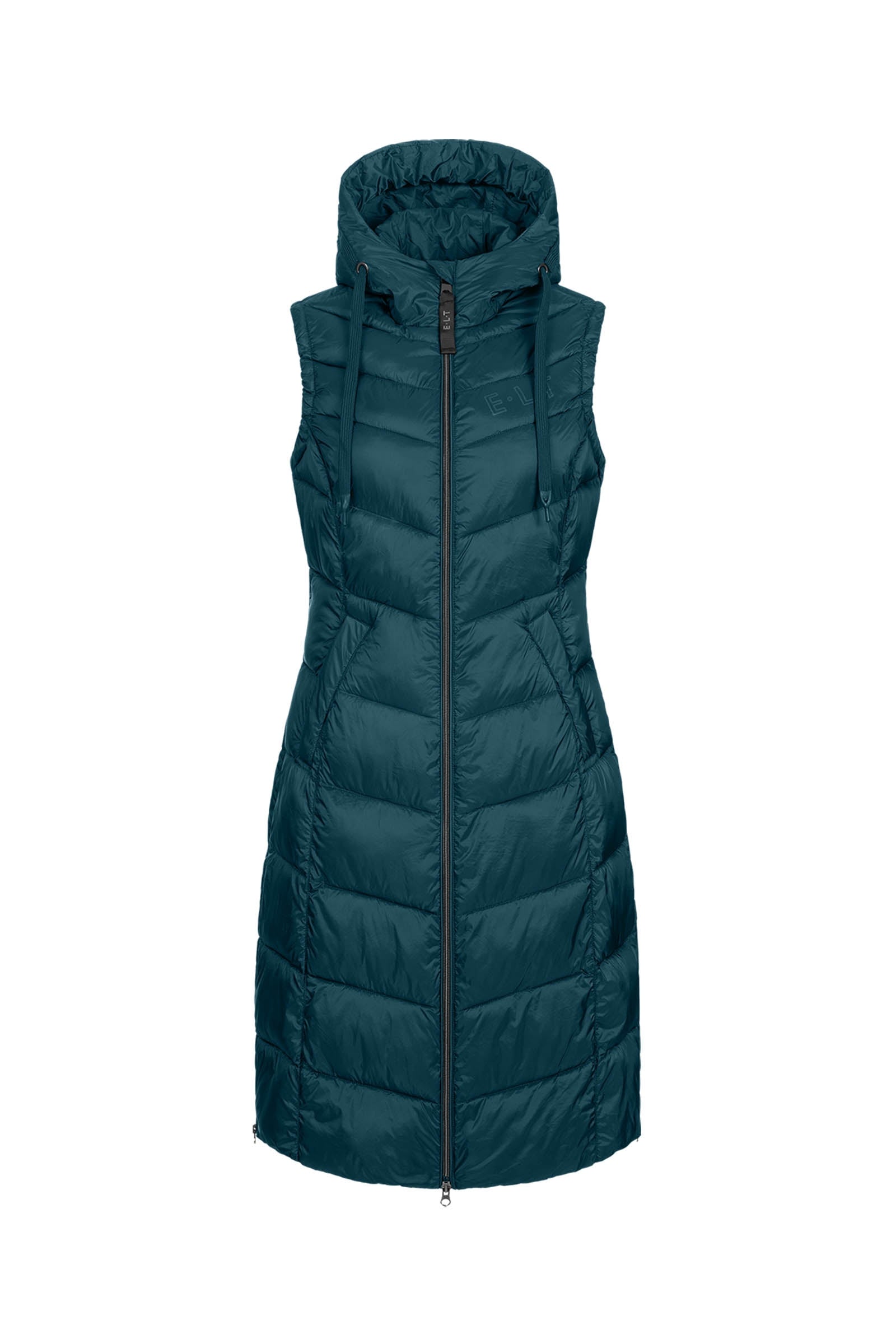 ELT Waldhausen Ostende Women´s Lightweight Long Vest Women’s Riding Clothing
