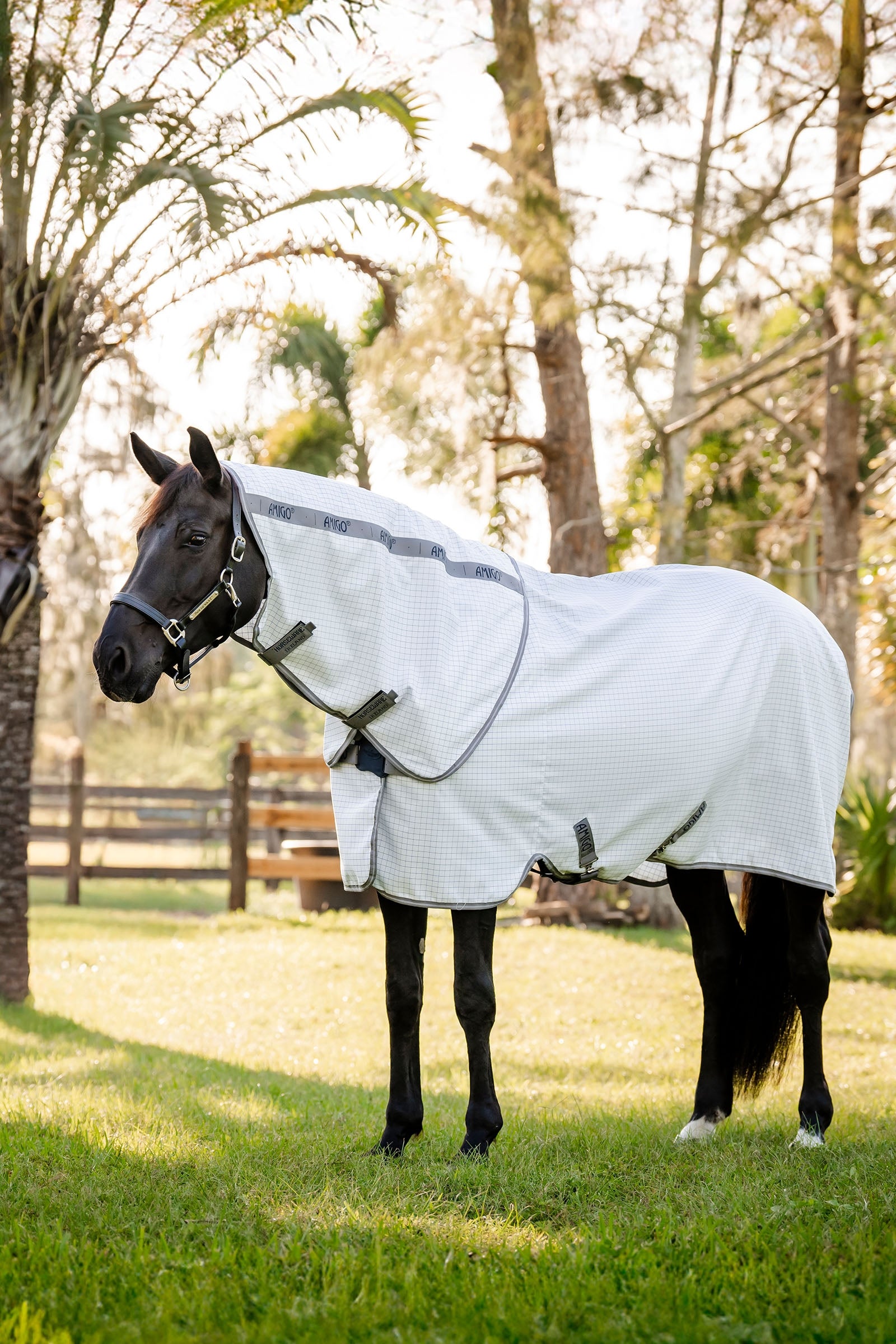 Horseware Amigo Deka proti hmyzu Plus Horse Rugs