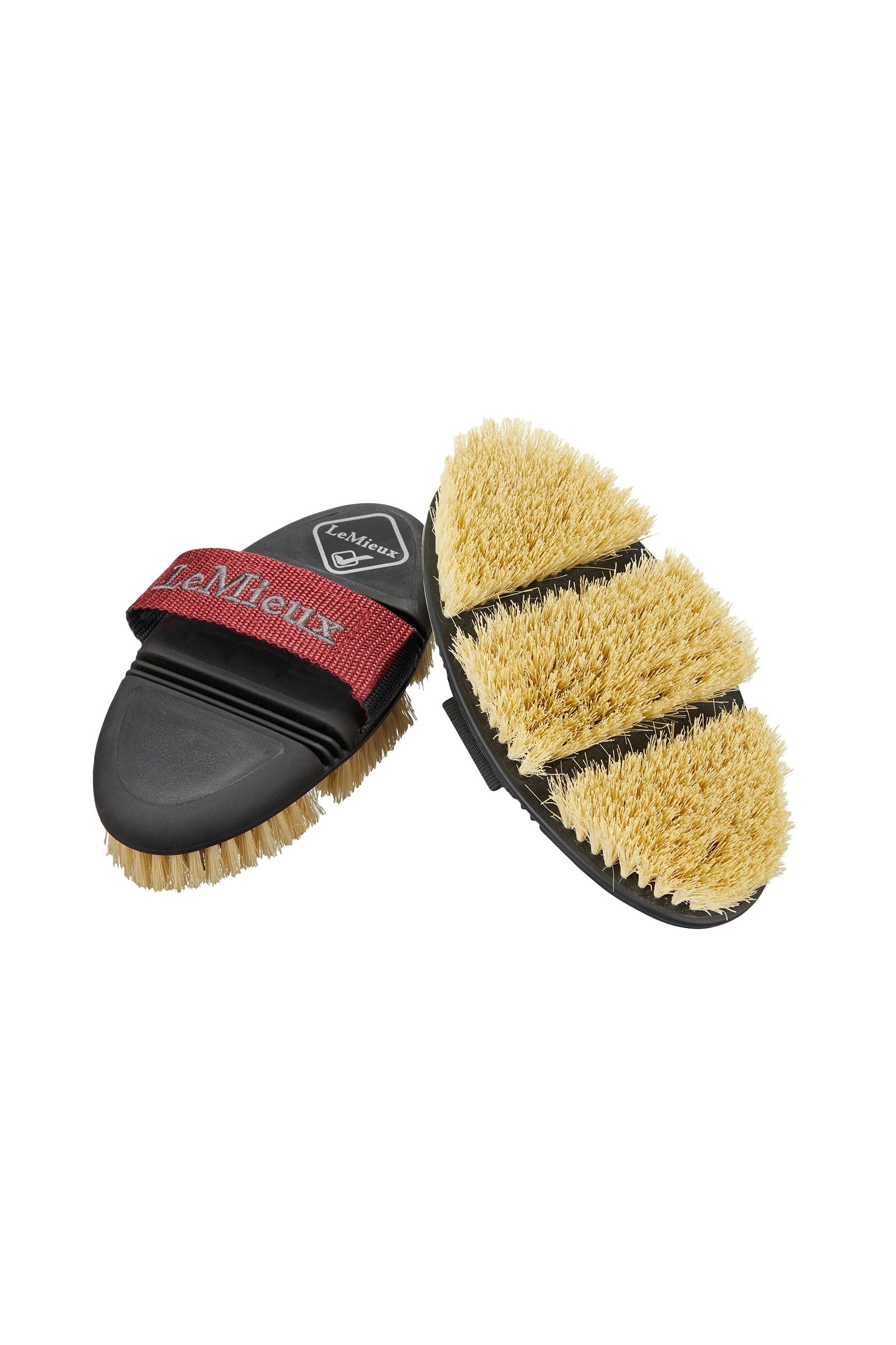 LeMieux Flexi čistící kartáč Horse Grooming Tools