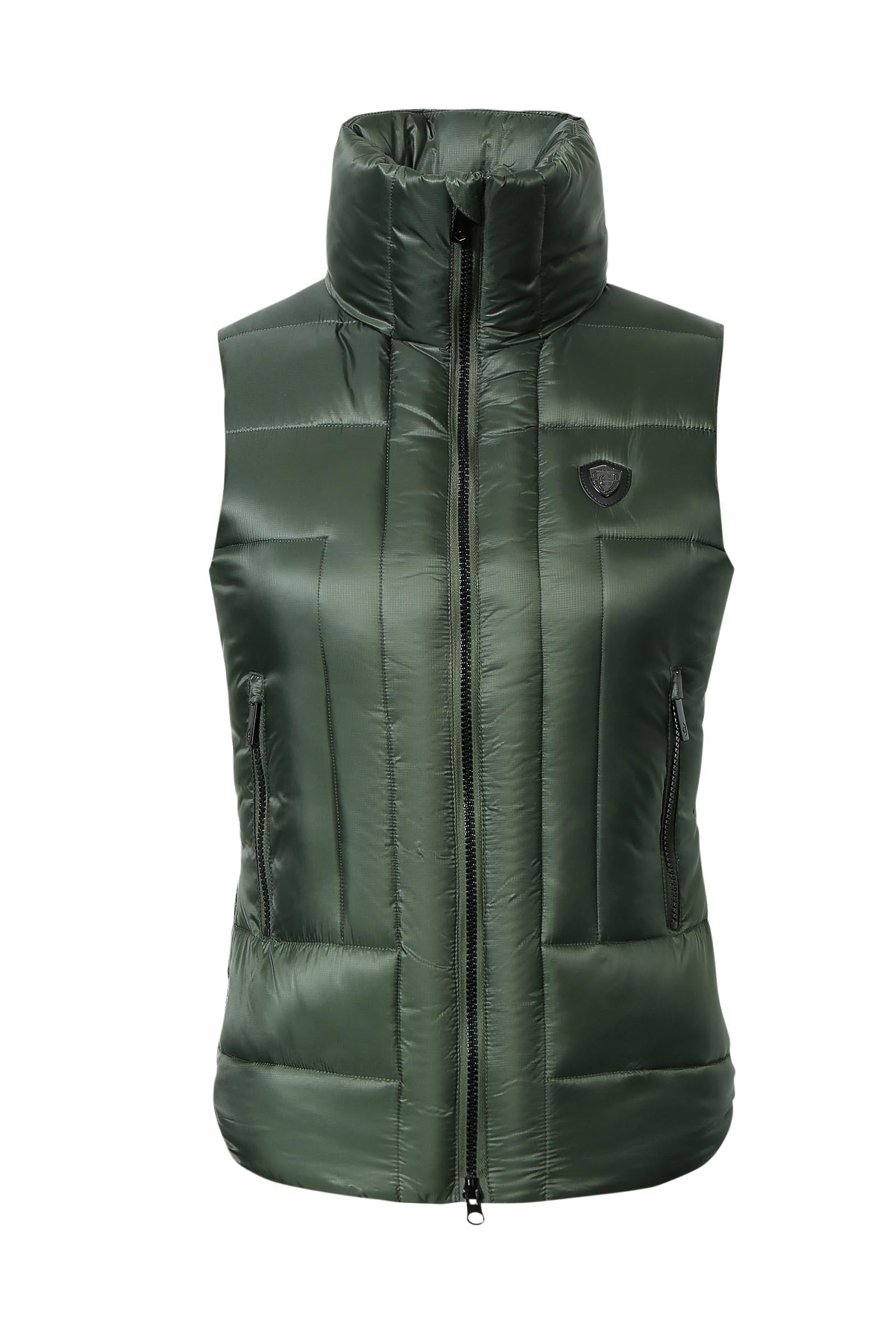 Covalliero dámská prošívaná vesta Women’s Riding Clothing