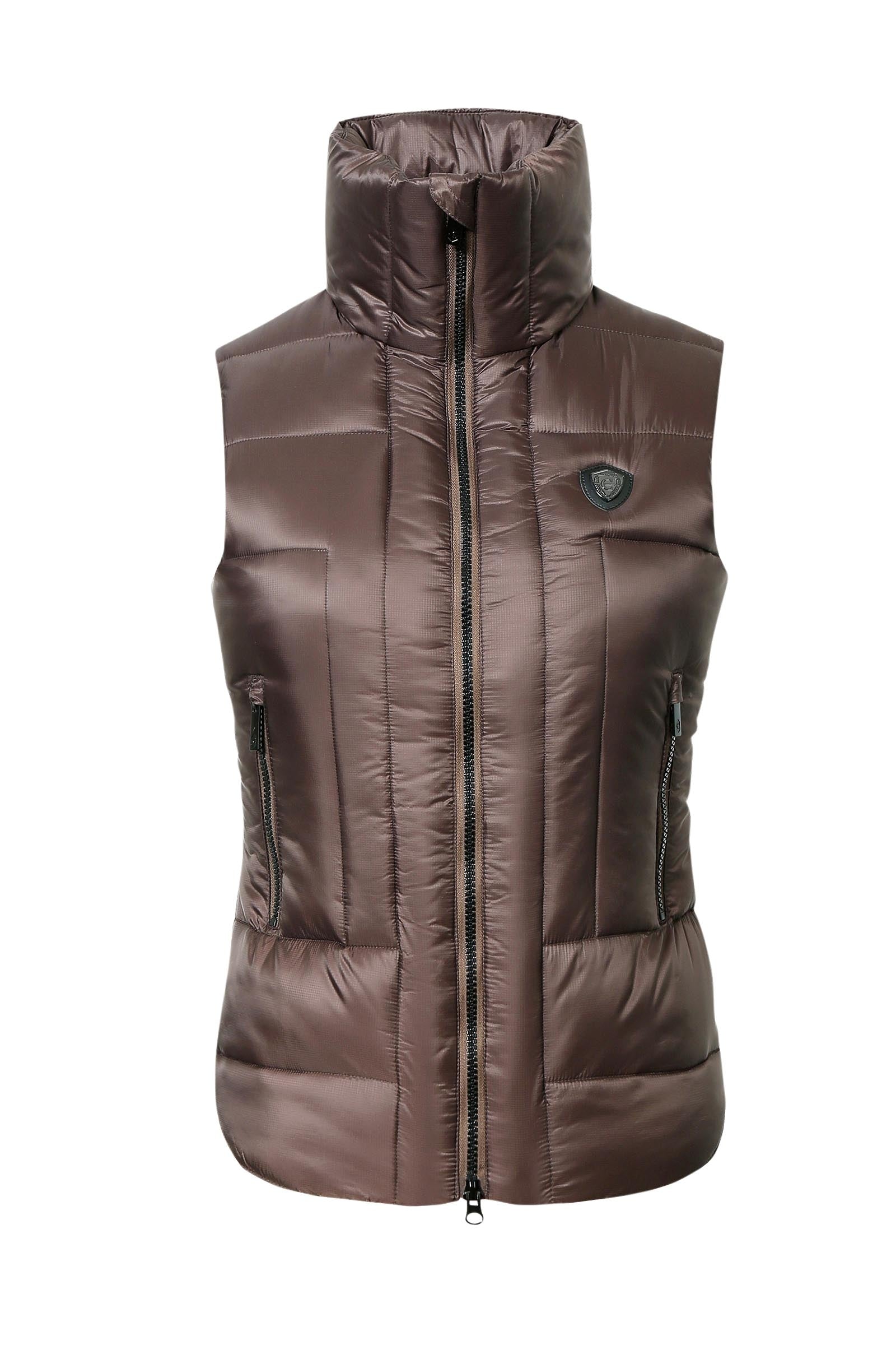 Covalliero dámská prošívaná vesta Women’s Riding Clothing