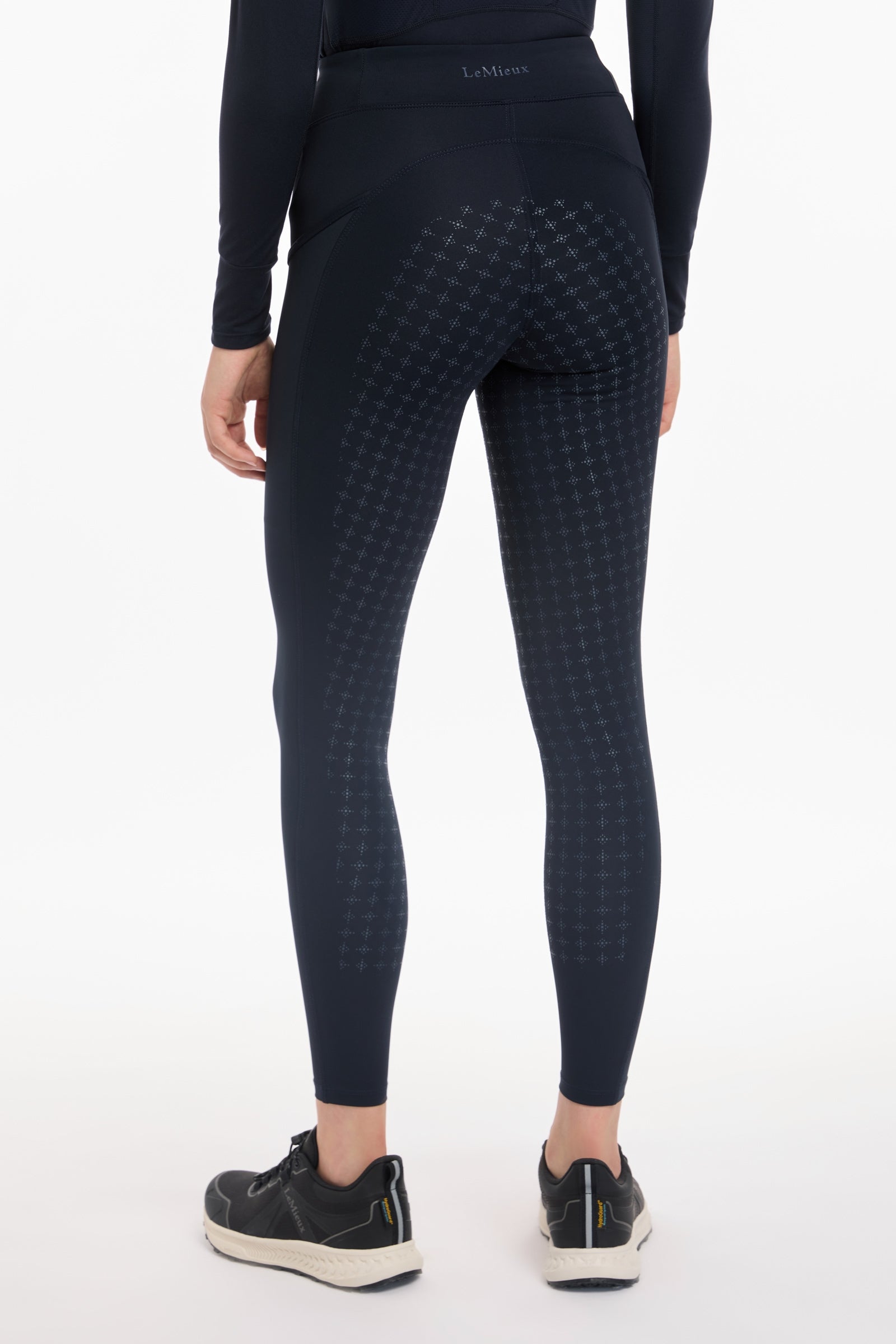 LeMieux Naomi Jezdecké Legíny s Plným Sedem Womens Breeches