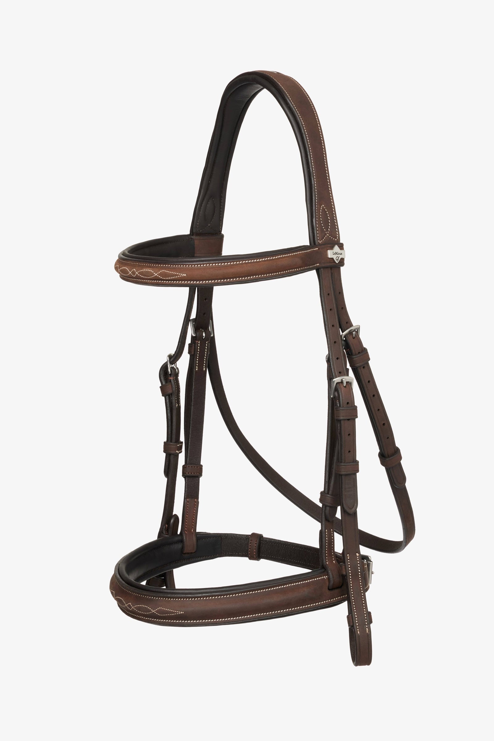 LeMieux Hunter Vyšívaná Uzda Bridles & Reins