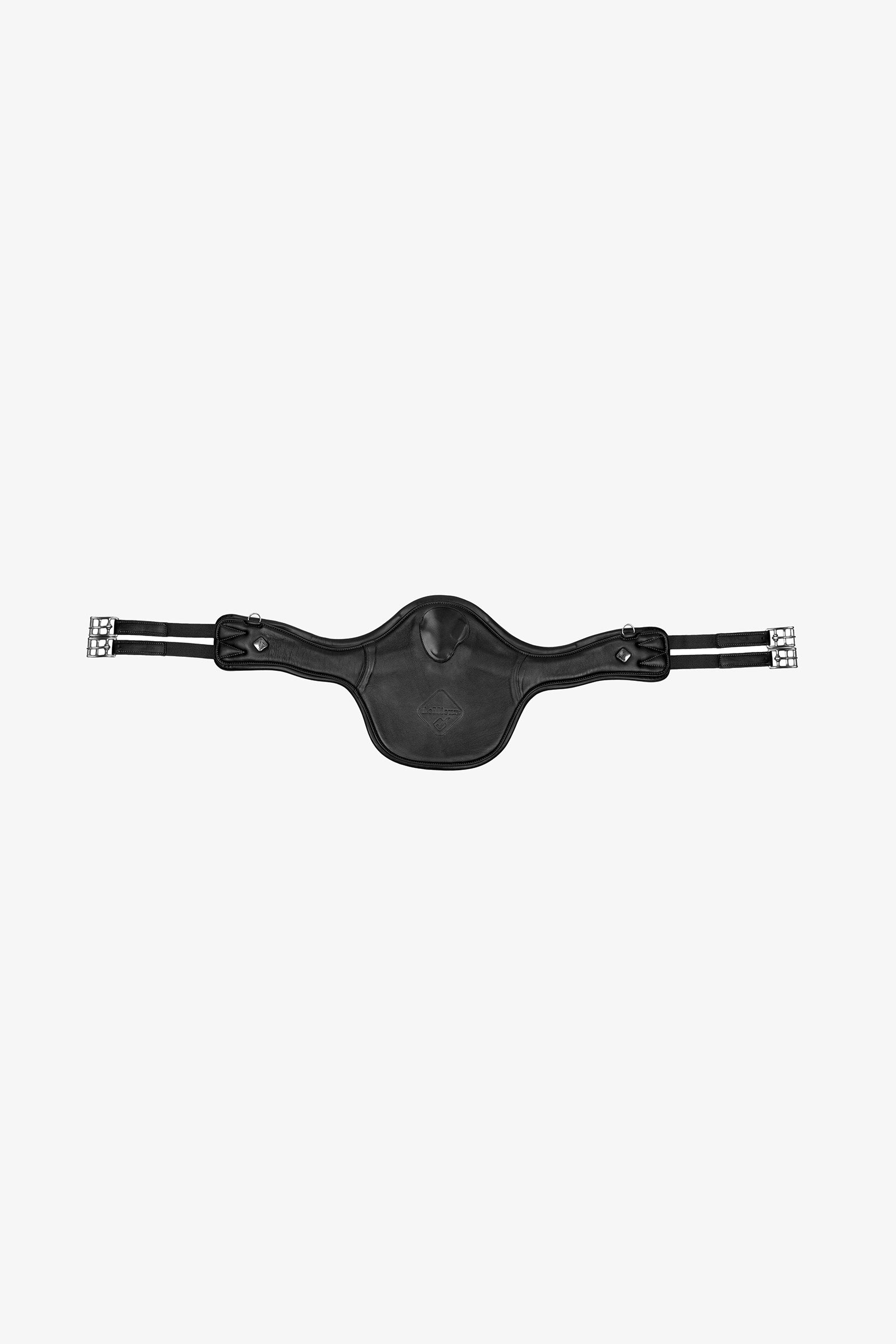 LeMieux Anatomický dlouhý podbřišník Gel-Tek s magnetem Saddles, Girths & Stirrups