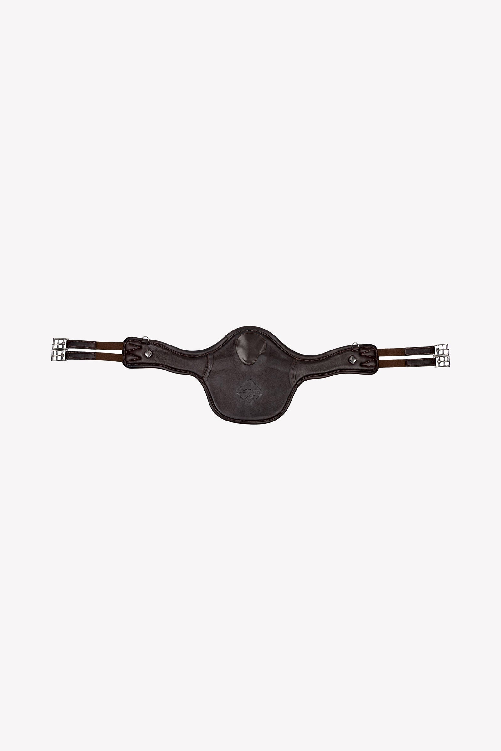 LeMieux Anatomický dlouhý podbřišník Gel-Tek s magnetem Saddles, Girths & Stirrups