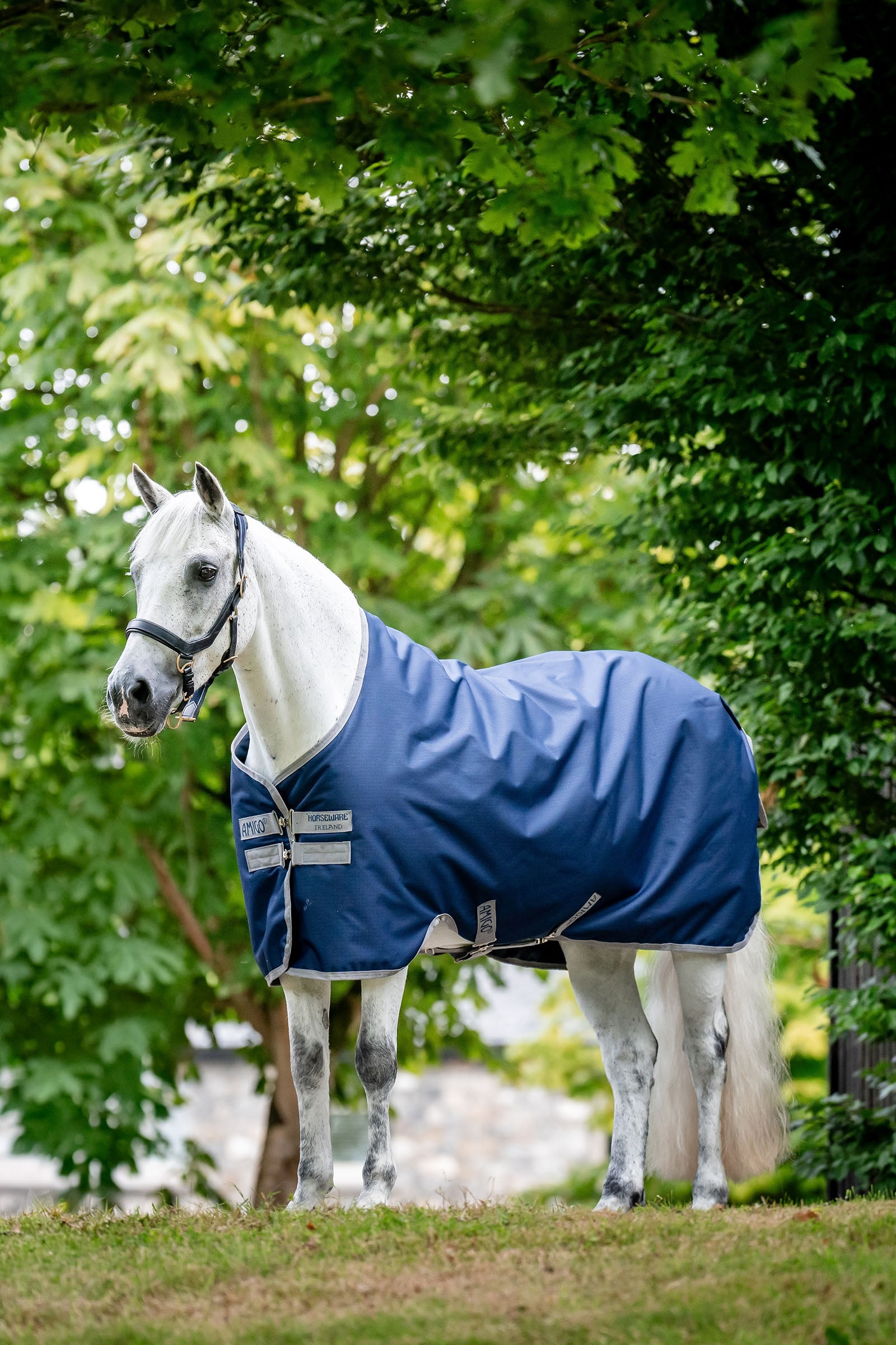 Horseware Amigo Ripstop Výběhové deky 900D, 0g Horse Rugs