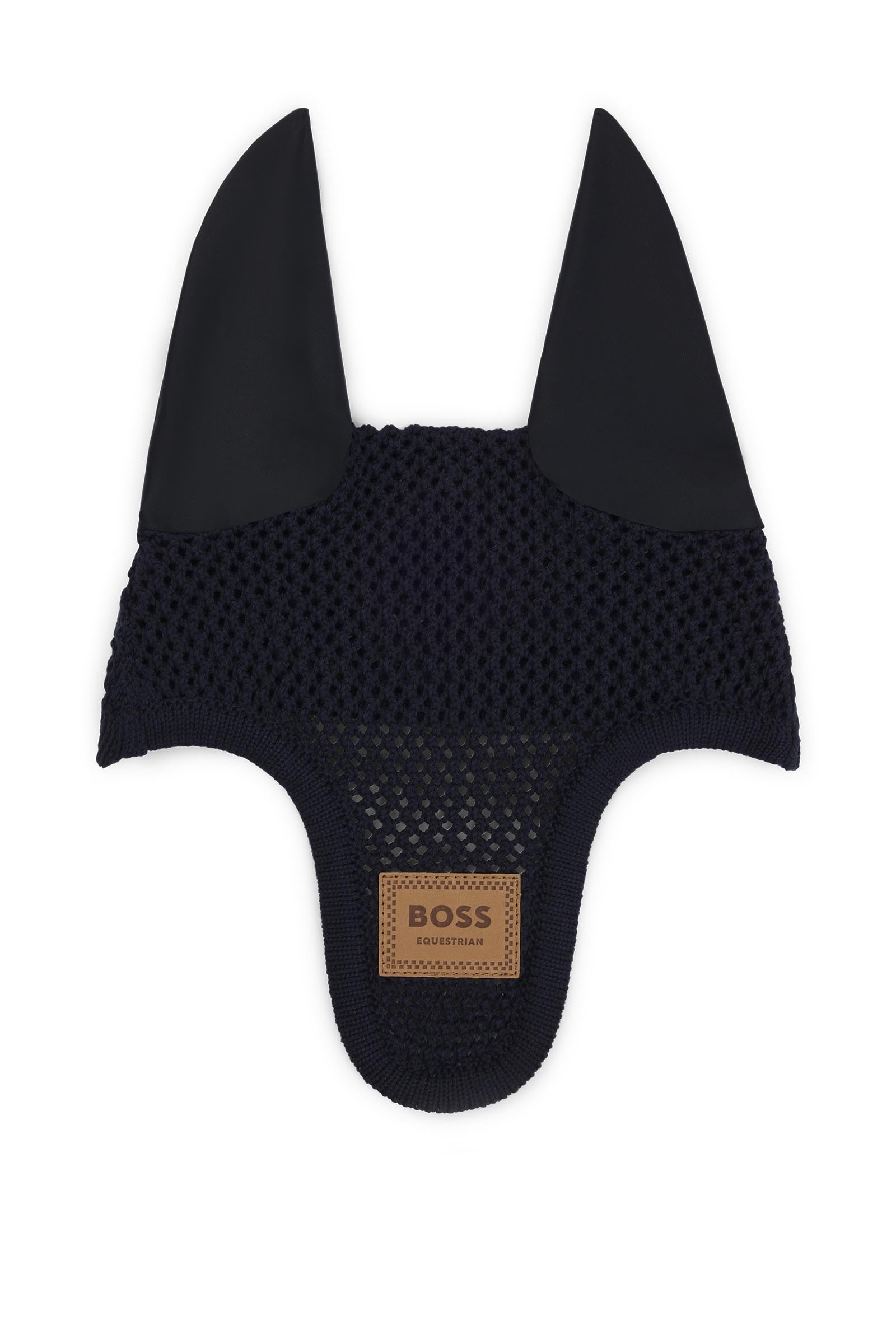 Boss Monochrome Muchový závoj Saddle Pads