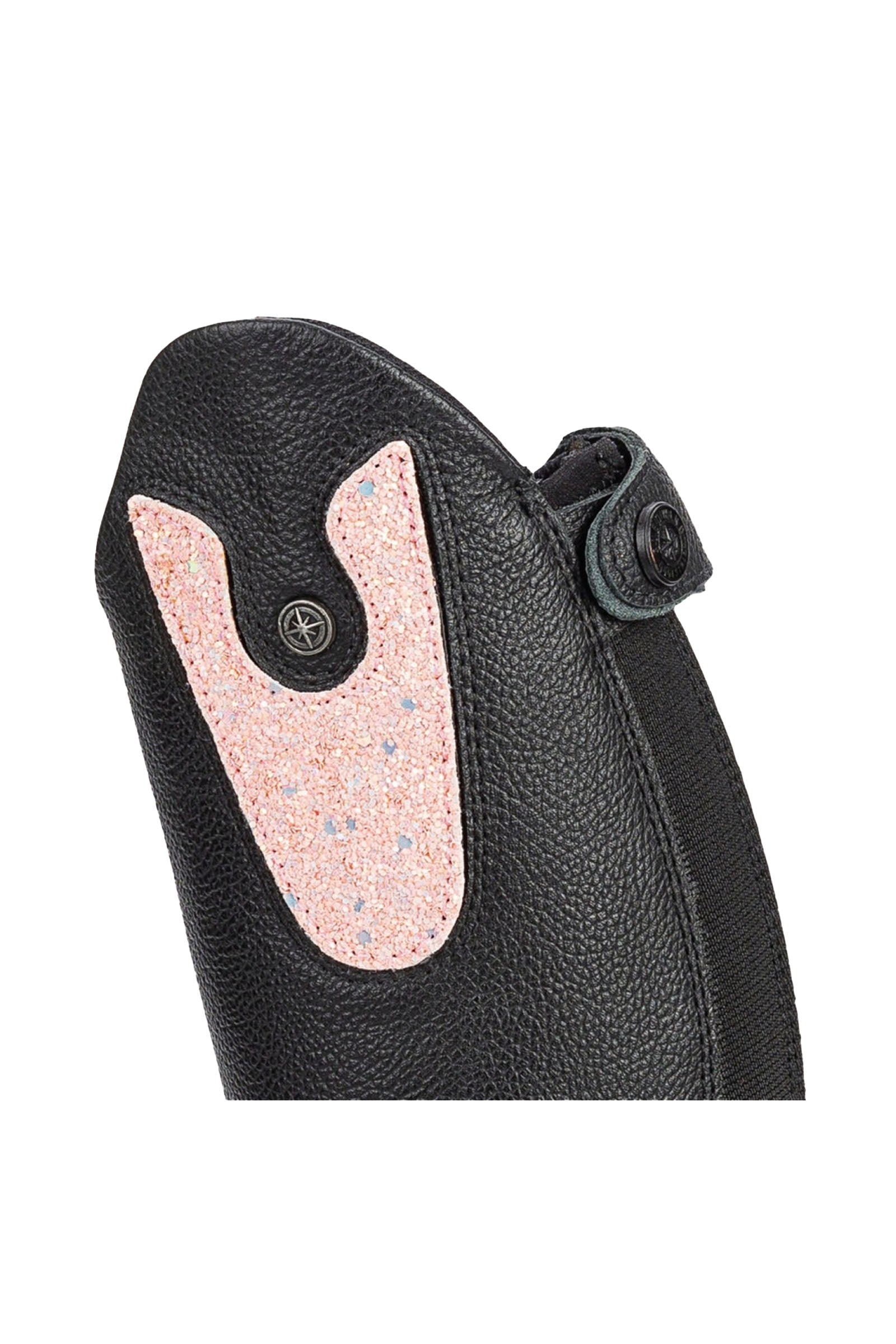 Suedwind Footwear Nova Kids Convertible Nášivky Riding Boots & Riding Shoes