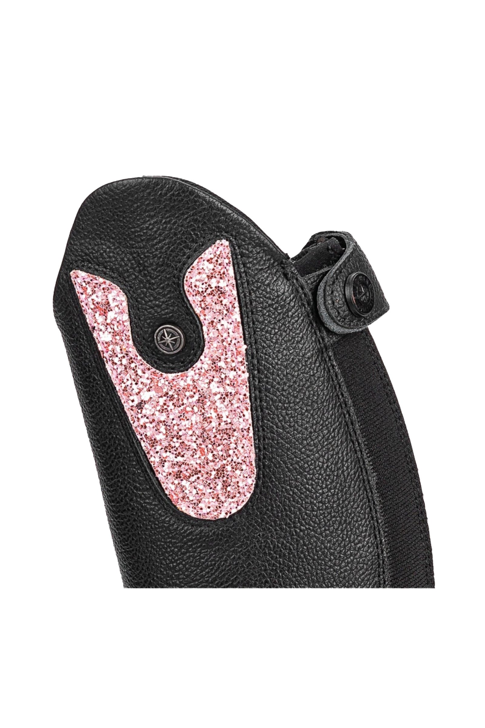 Suedwind Footwear Nova Kids Convertible Nášivky Riding Boots & Riding Shoes