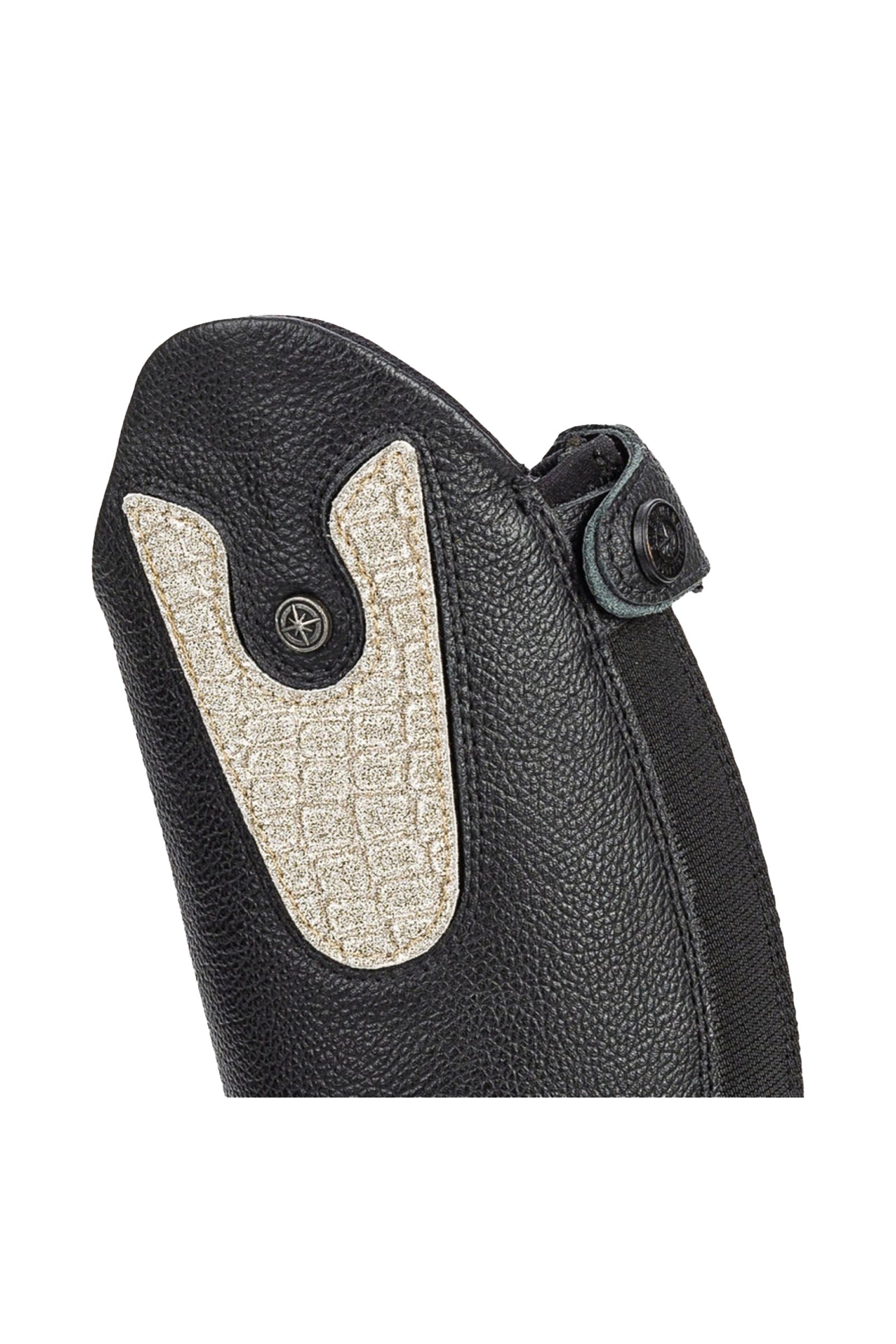 Suedwind Footwear Nova Kids Convertible Nášivky Riding Boots & Riding Shoes