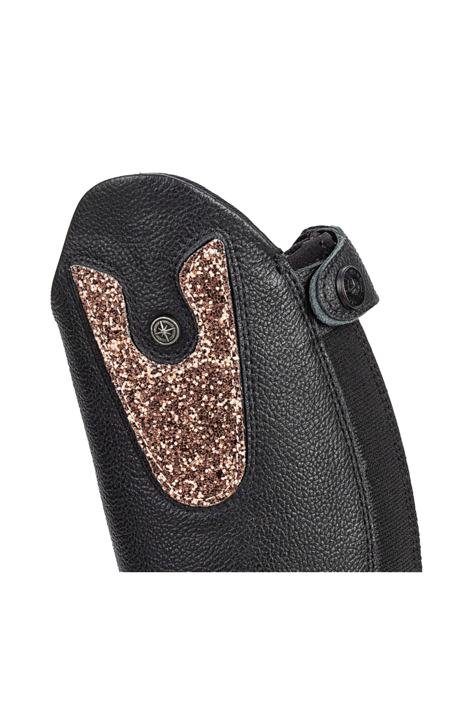 Suedwind Footwear Nova Kids Convertible Nášivky Riding Boots & Riding Shoes