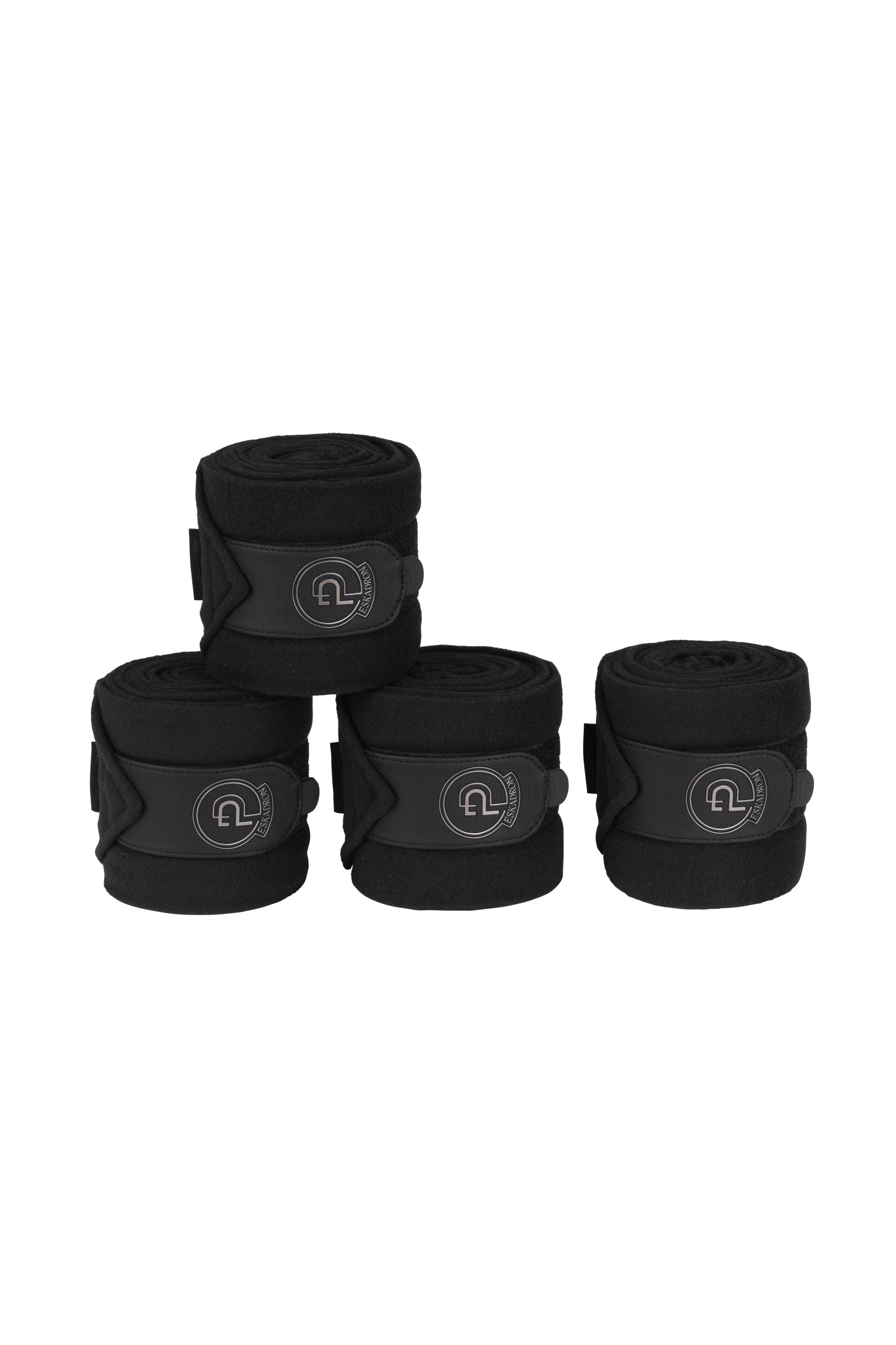 Eskadron Platinum 25 Fleecové bandáže (sada) Leg Protection & Hoof Protection for Horses