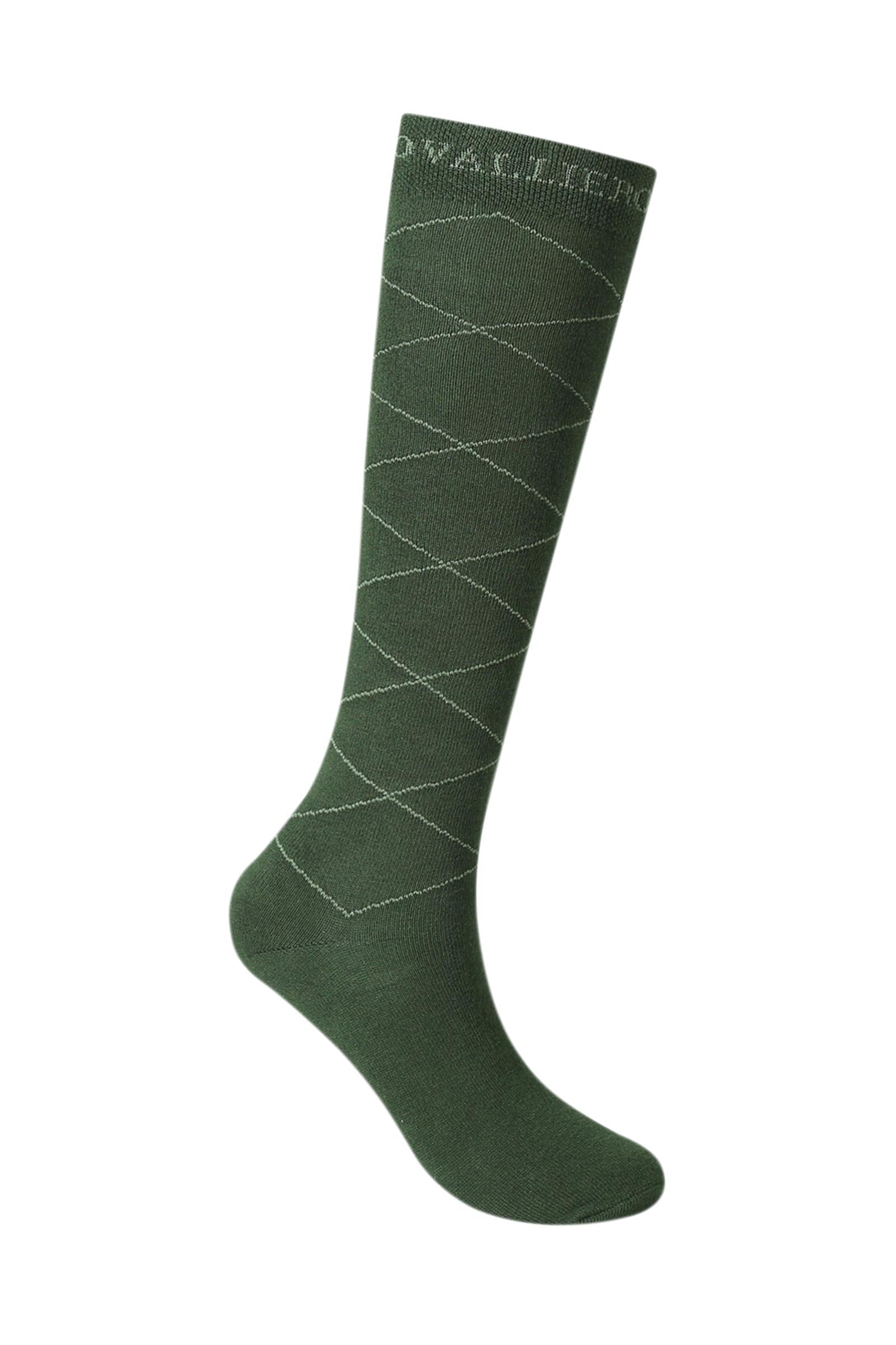 Covalliero Classic Jezdecké ponožky Socks