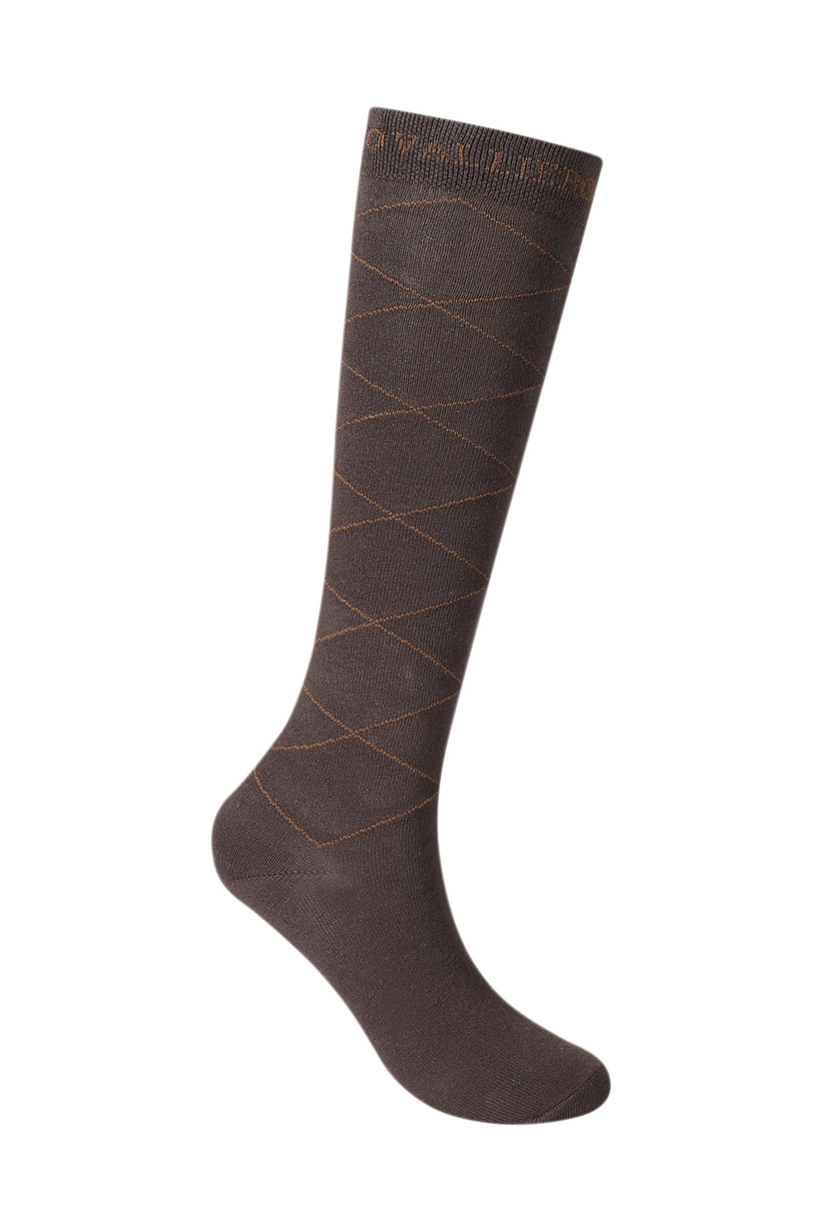 Covalliero Classic Jezdecké ponožky Socks