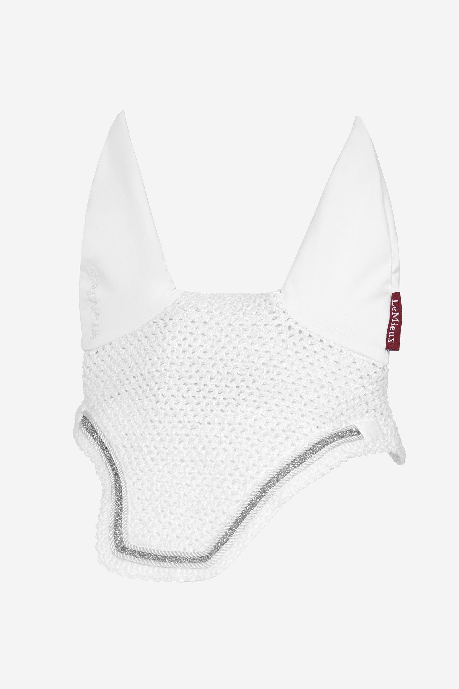 LeMieux Maska proti hmyzu Crystal Saddle Pads