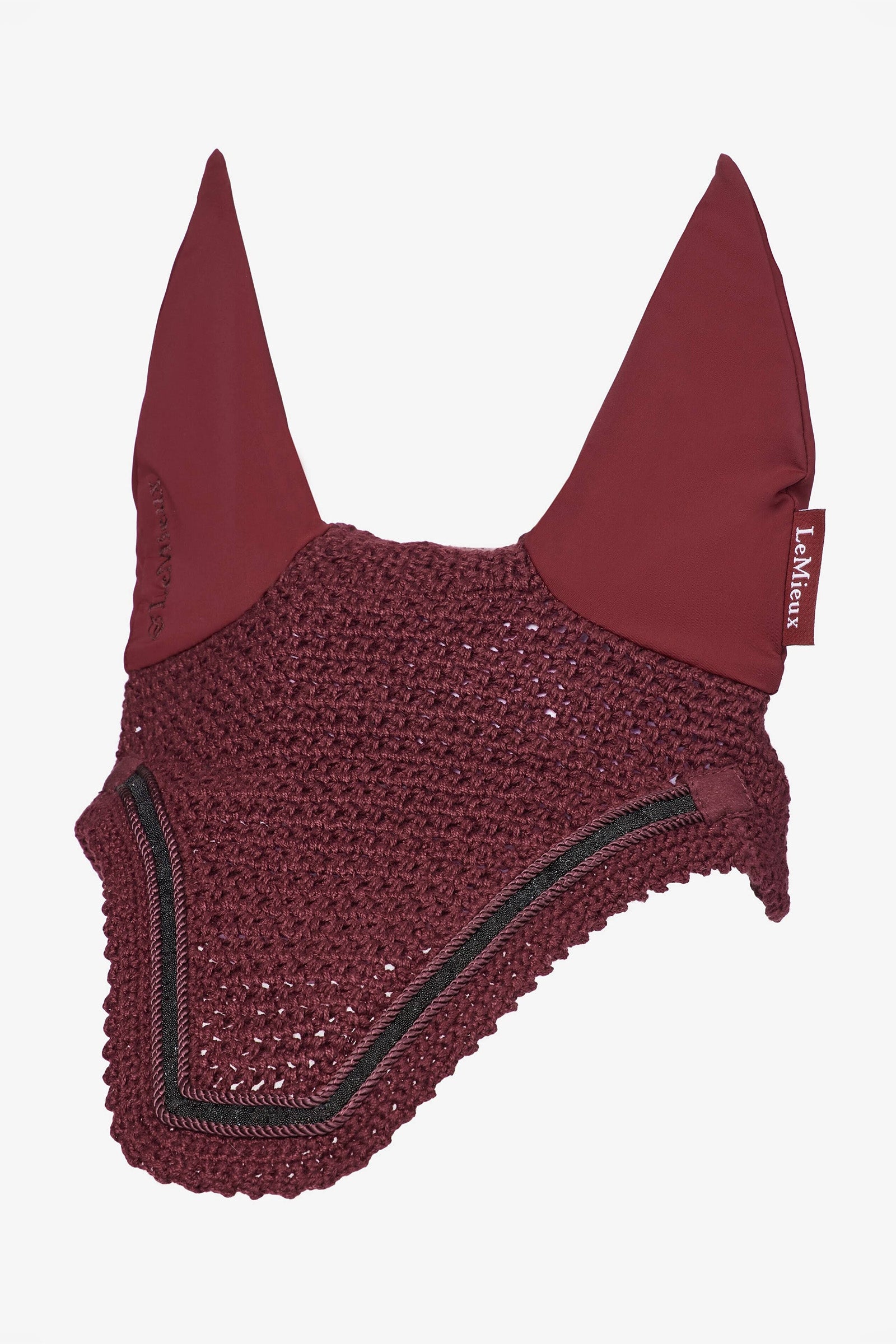 LeMieux Maska proti hmyzu Crystal Saddle Pads