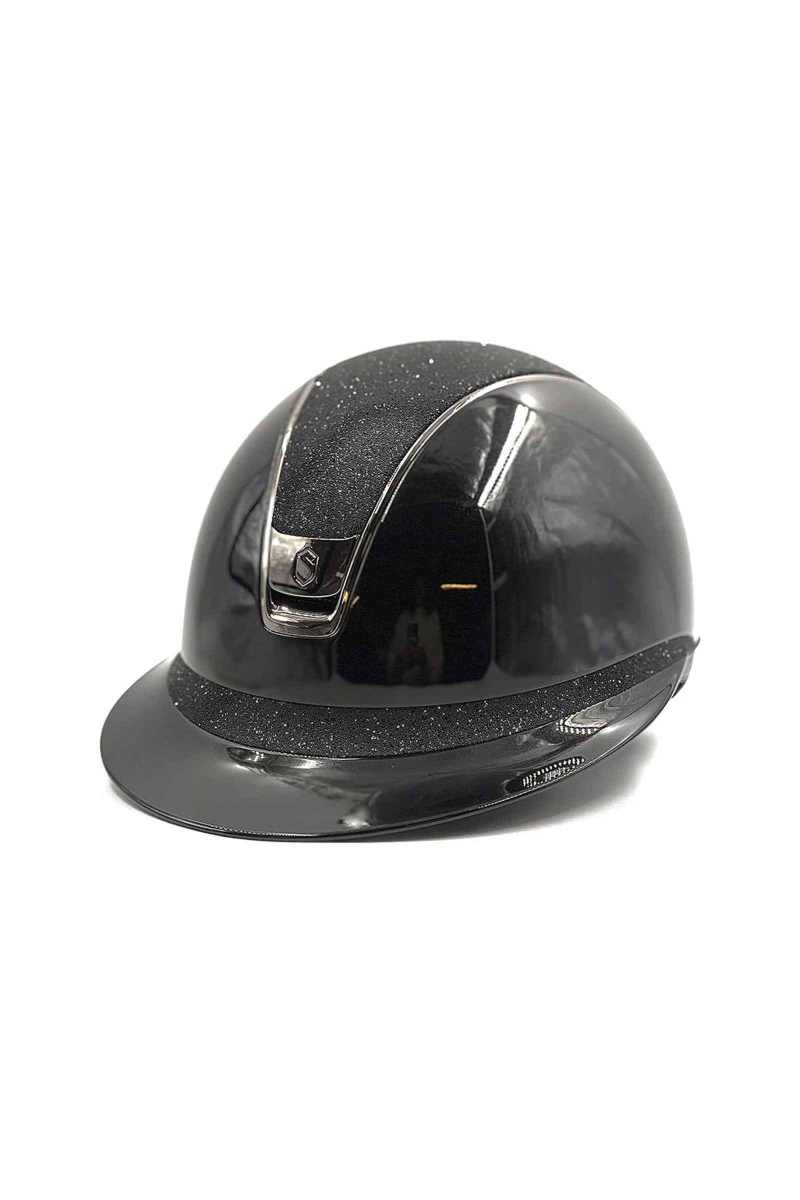 Samshield Miss Shield Lesklý s Crystal látkou 2.0 Safety Equipment