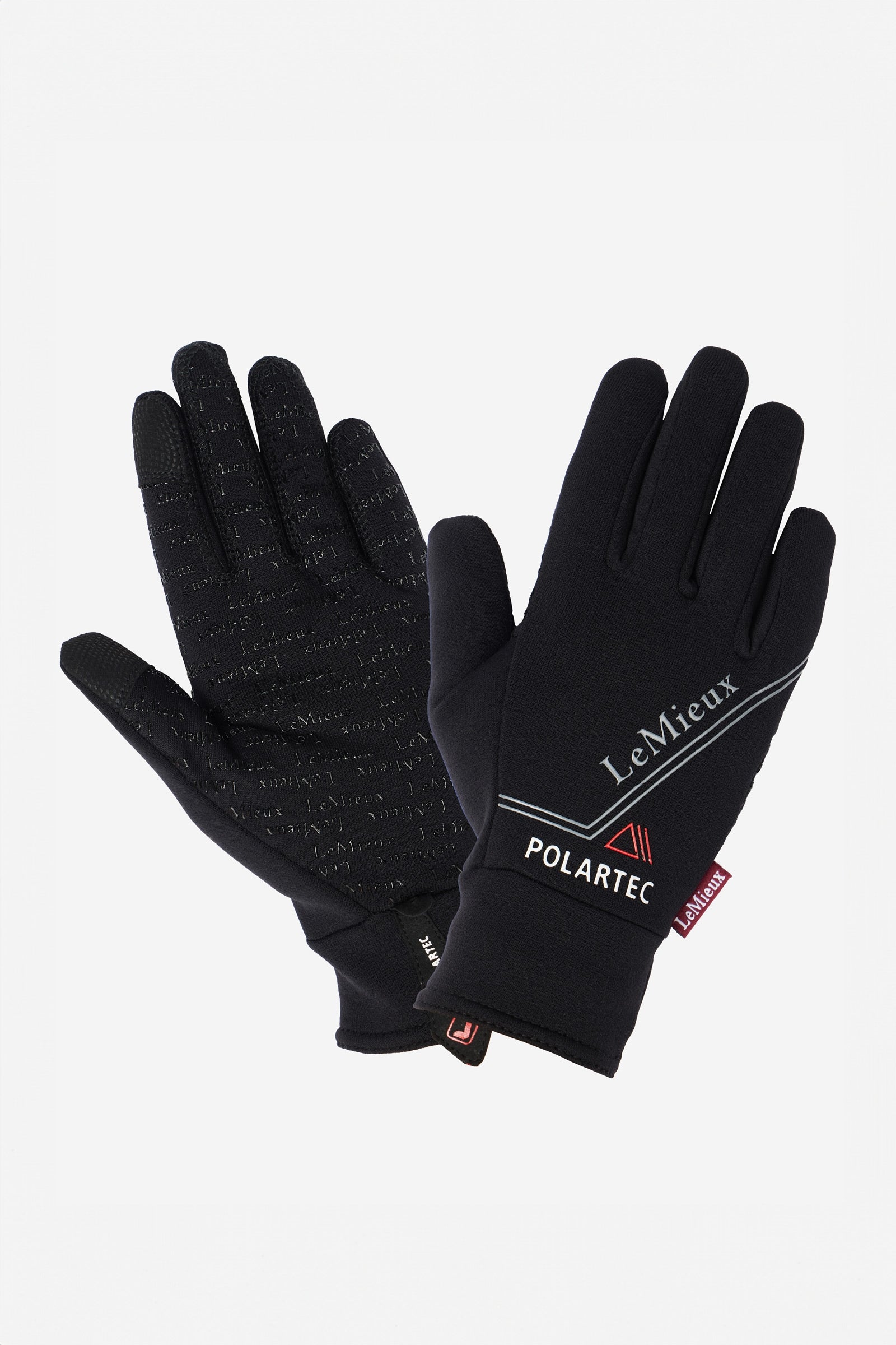 LeMieux Rukavice PolarTec Riding Gloves