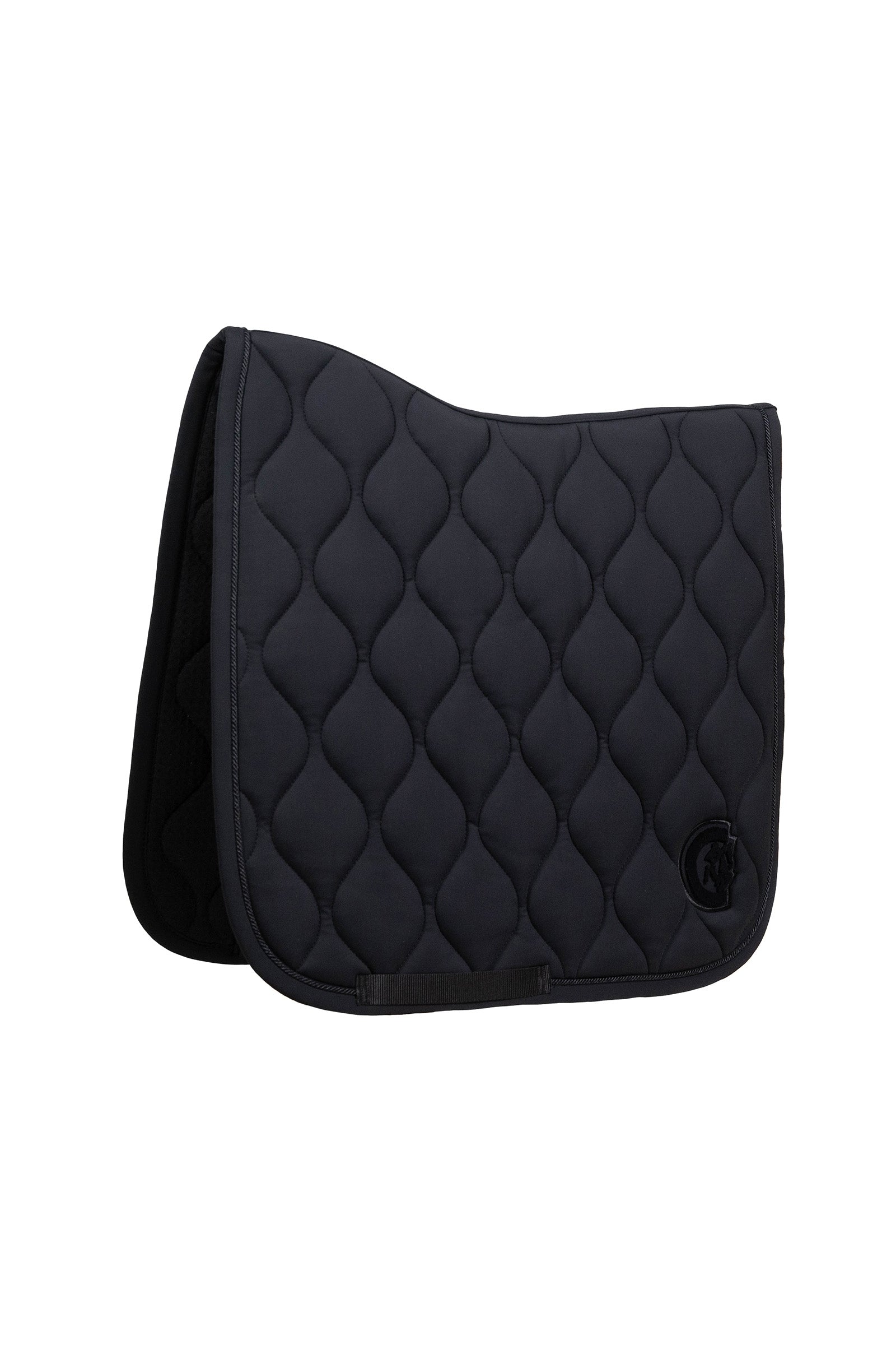 Kentucky Horsewear sedlová podložka Wave 3D Logo Dresura Saddle Pads