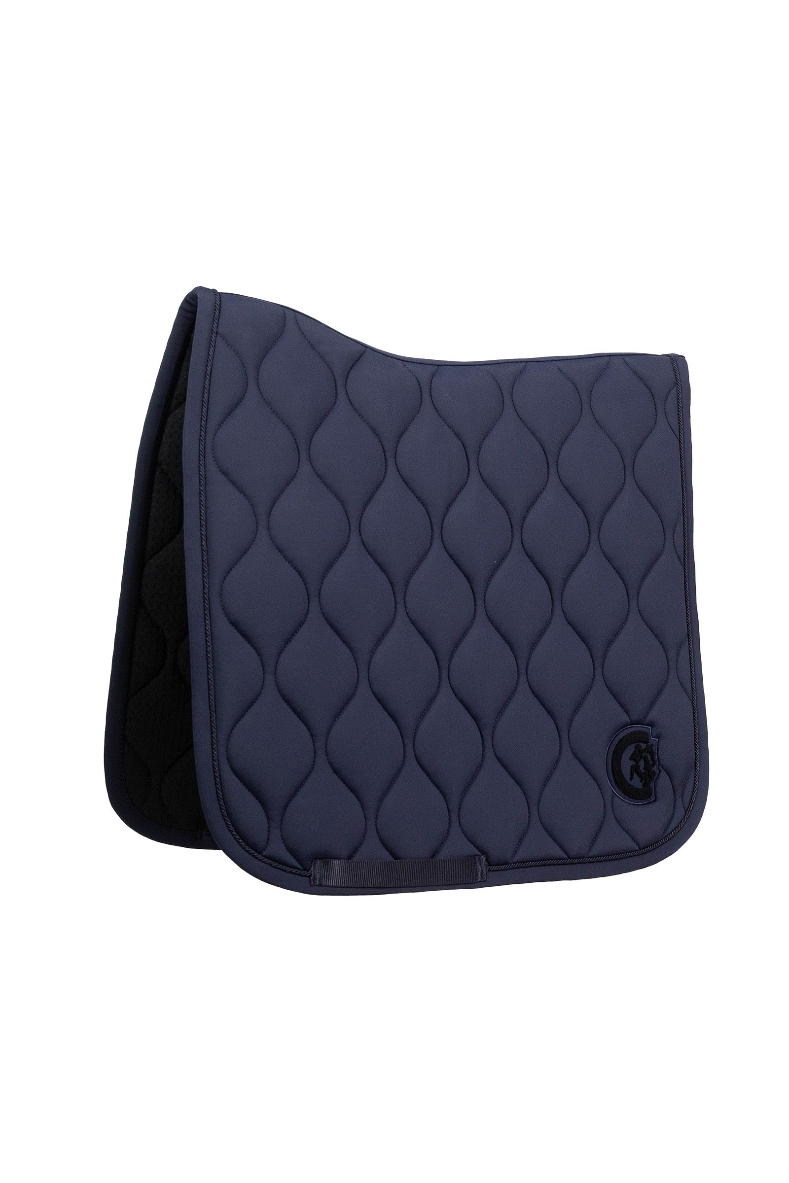 Kentucky Horsewear sedlová podložka Wave 3D Logo Dresura Saddle Pads