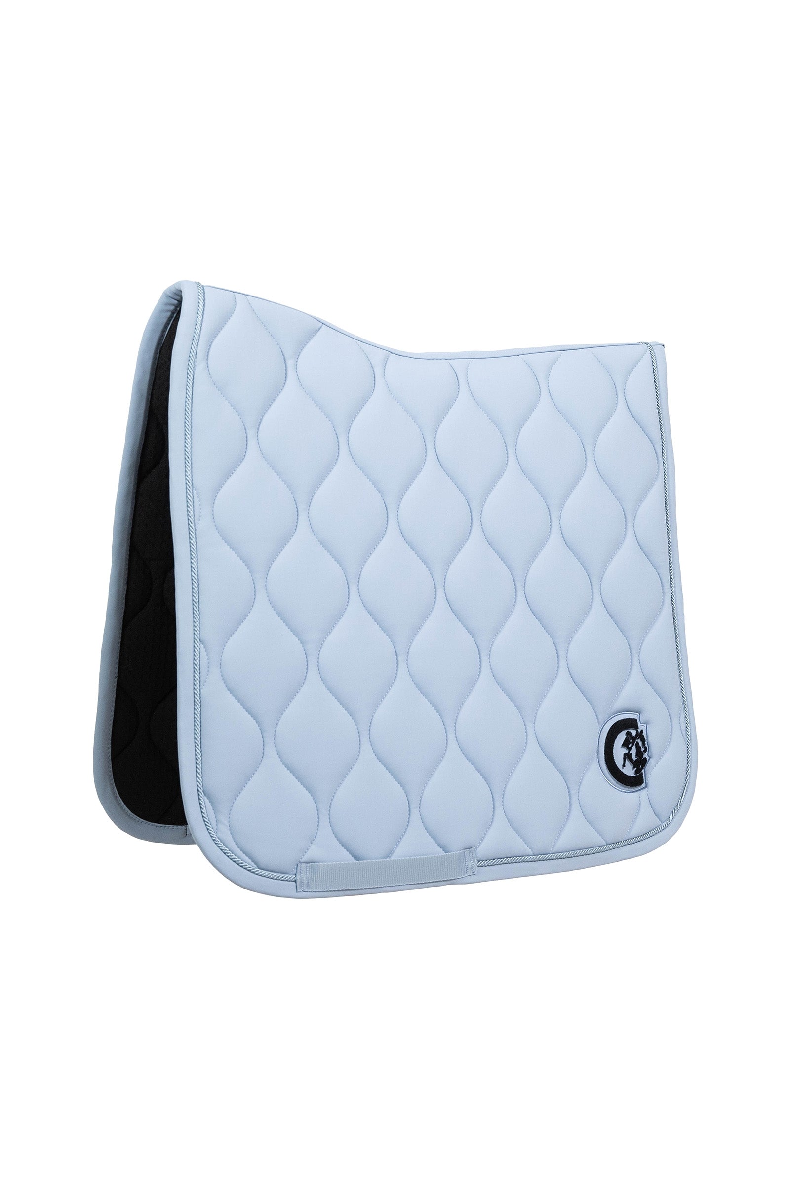 Kentucky Horsewear sedlová podložka Wave 3D Logo Dresura Saddle Pads