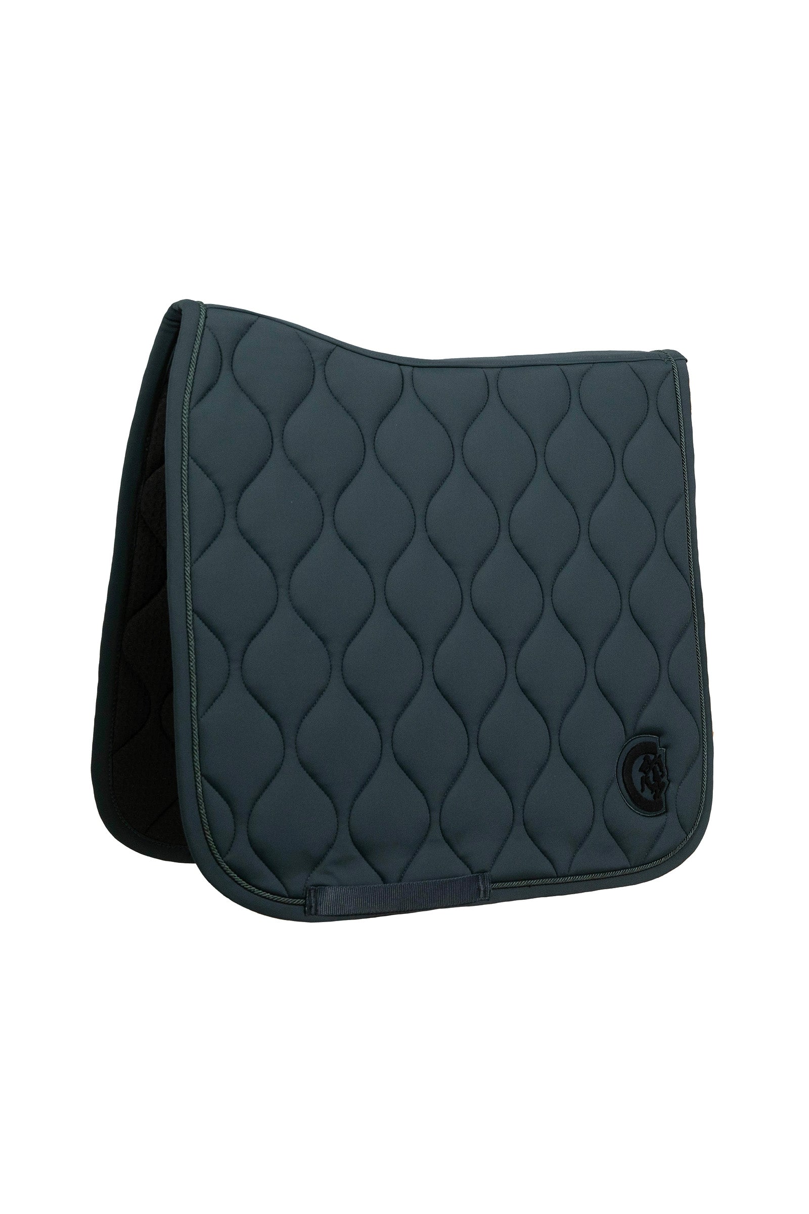 Kentucky Horsewear sedlová podložka Wave 3D Logo Dresura Saddle Pads