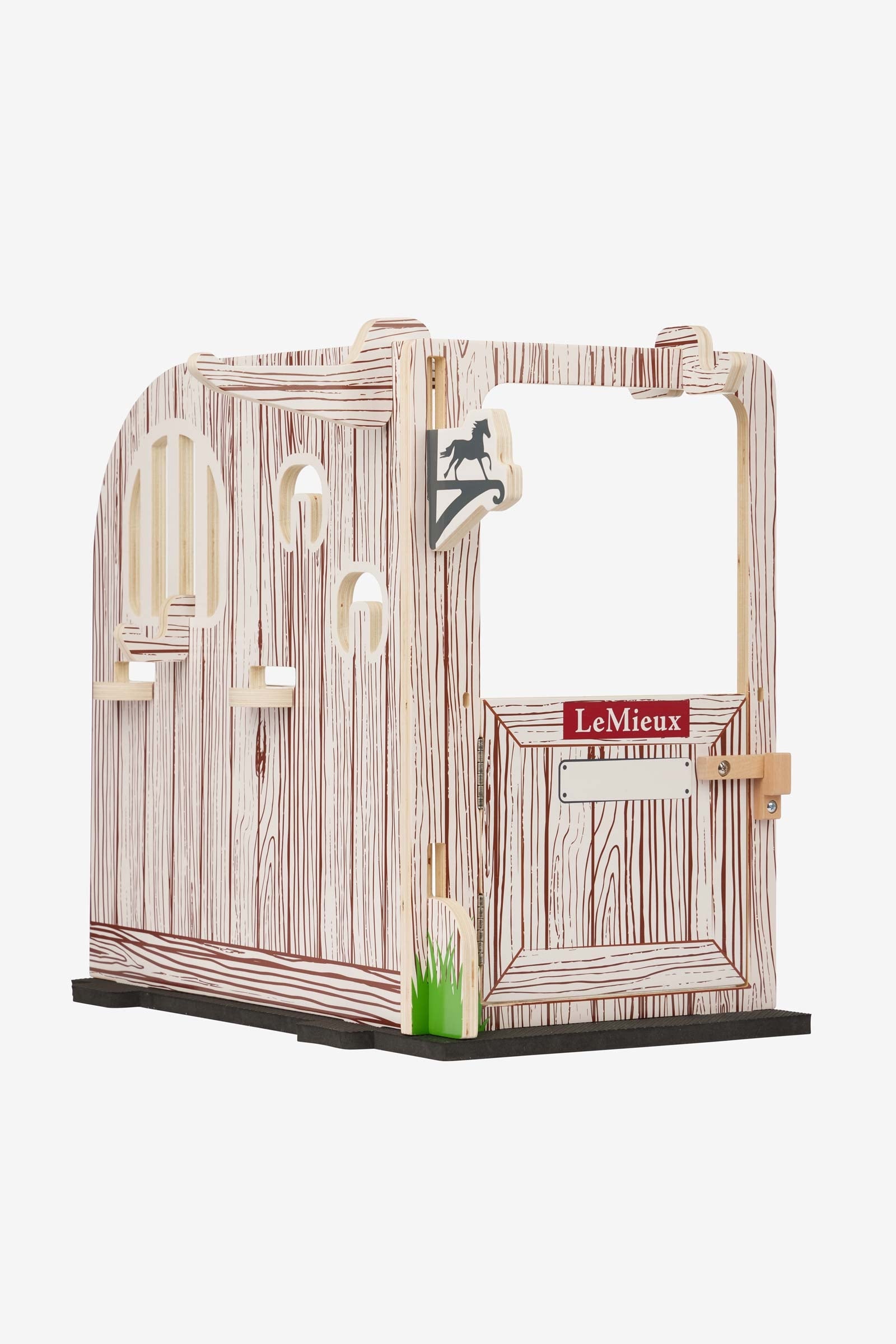 LeMieux dřevěná stájová sada pro hračkového poníka Gifts & Toys