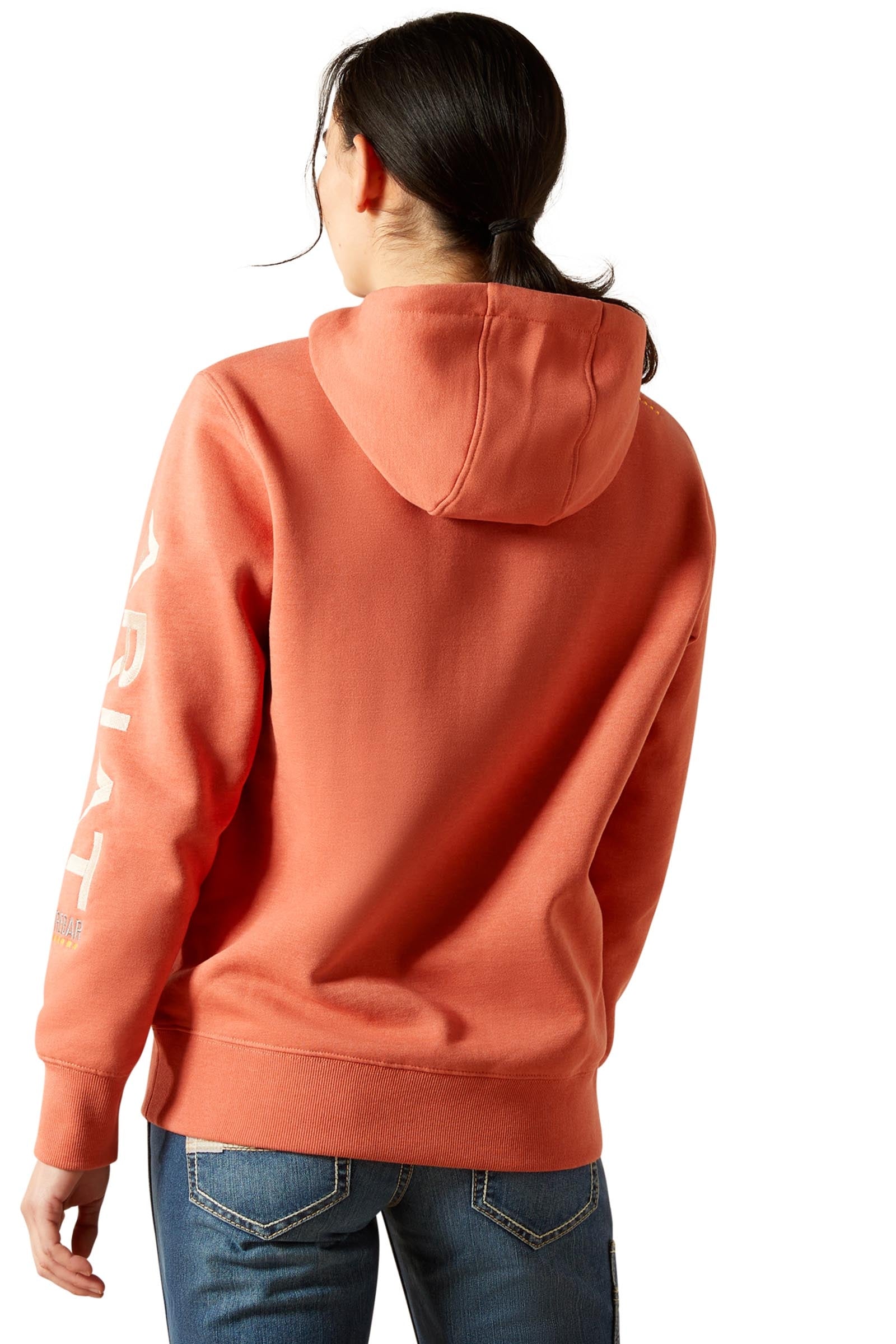 Ariat Rebar Women's Graphic Hoodie Women’s Riding Clothing