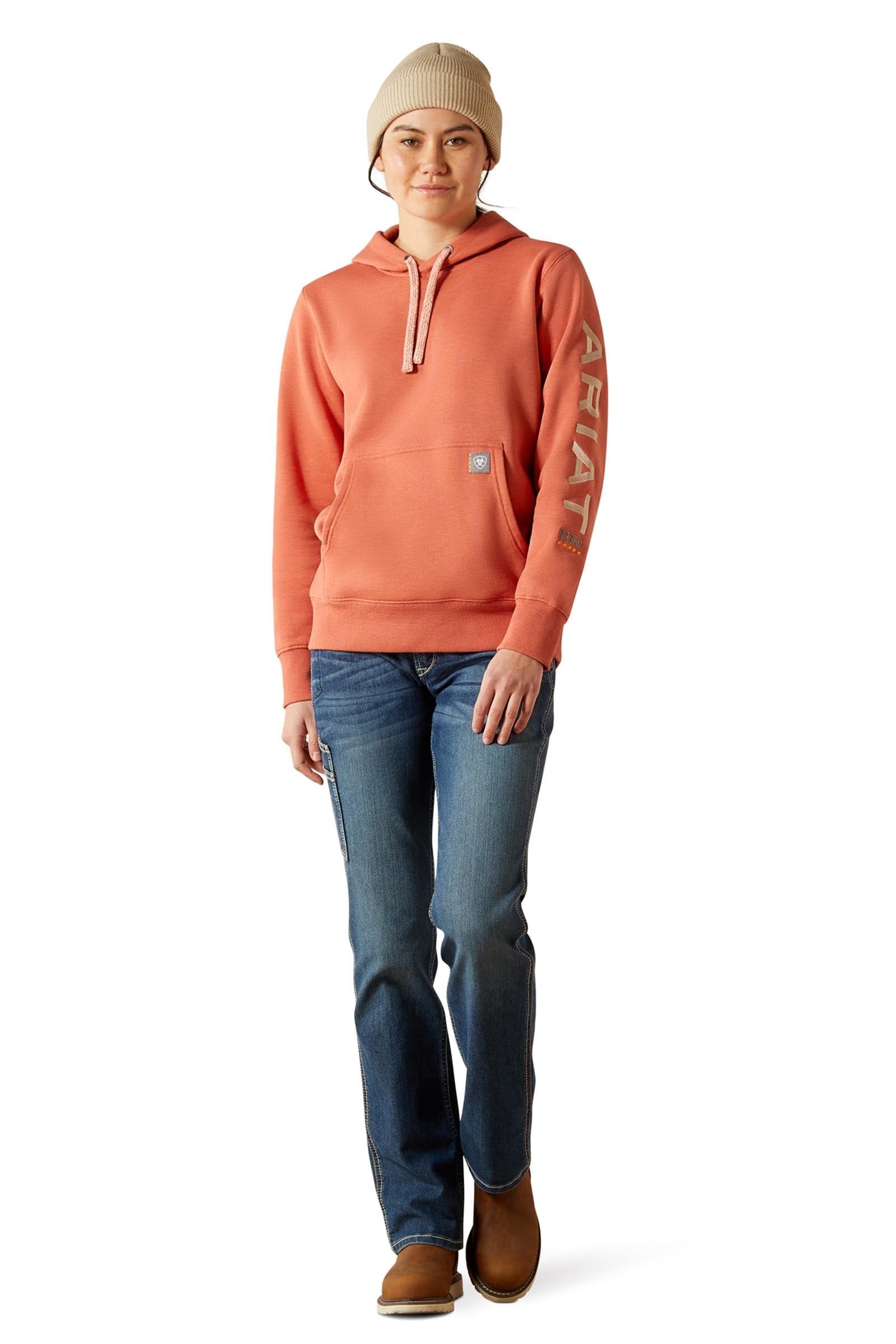 Ariat Rebar Women's Graphic Hoodie Women’s Riding Clothing
