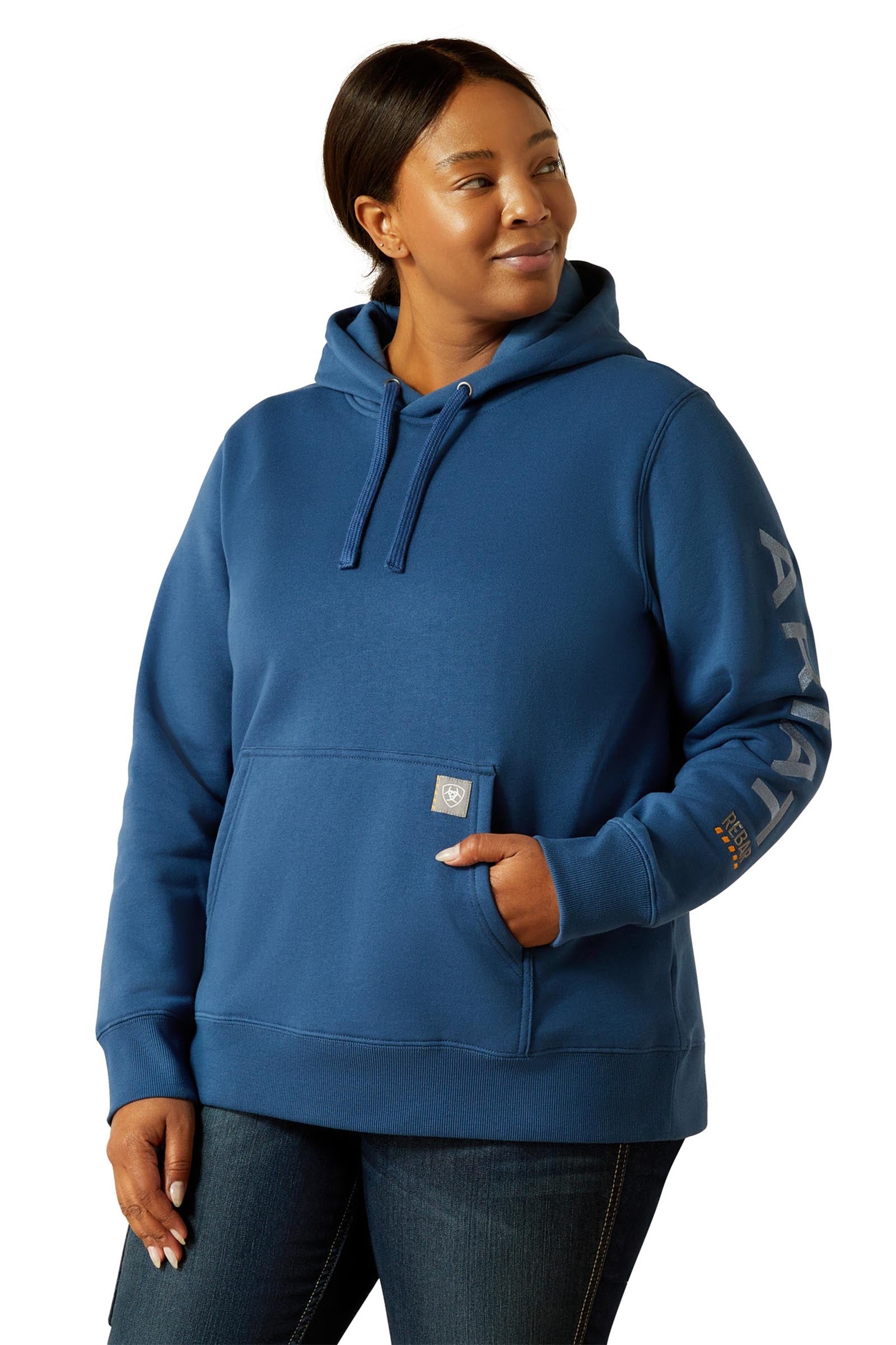 Ariat Rebar Women's Graphic Hoodie Women’s Riding Clothing