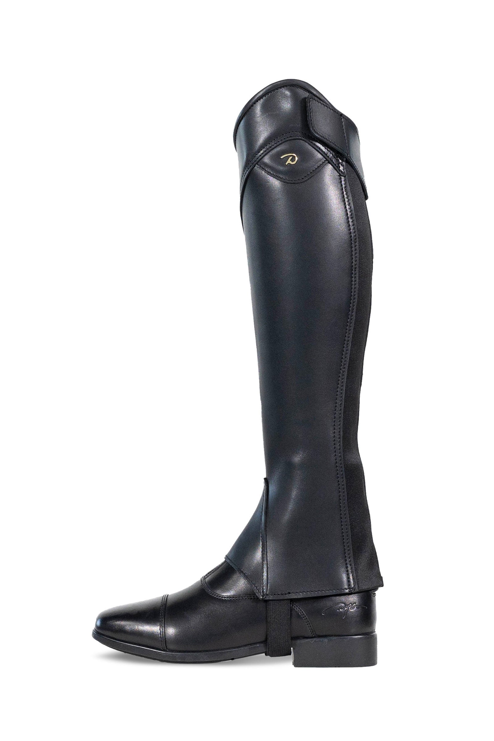 Dy'on Classic Show minichapsy Riding Boots & Riding Shoes