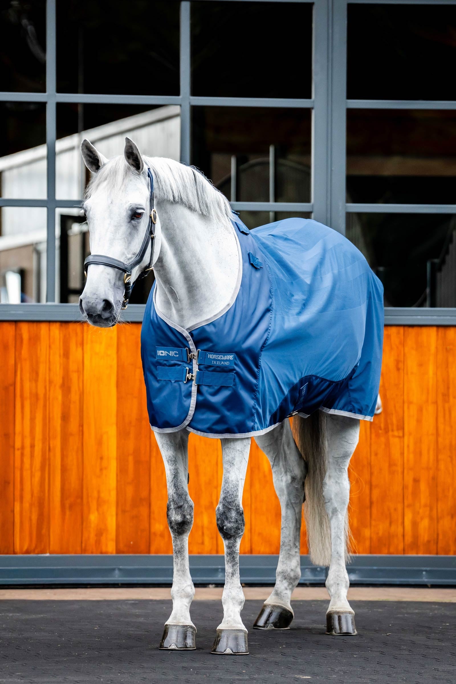 Horseware Ionic Therapy Mesh Chladicí koberec Horse Rugs