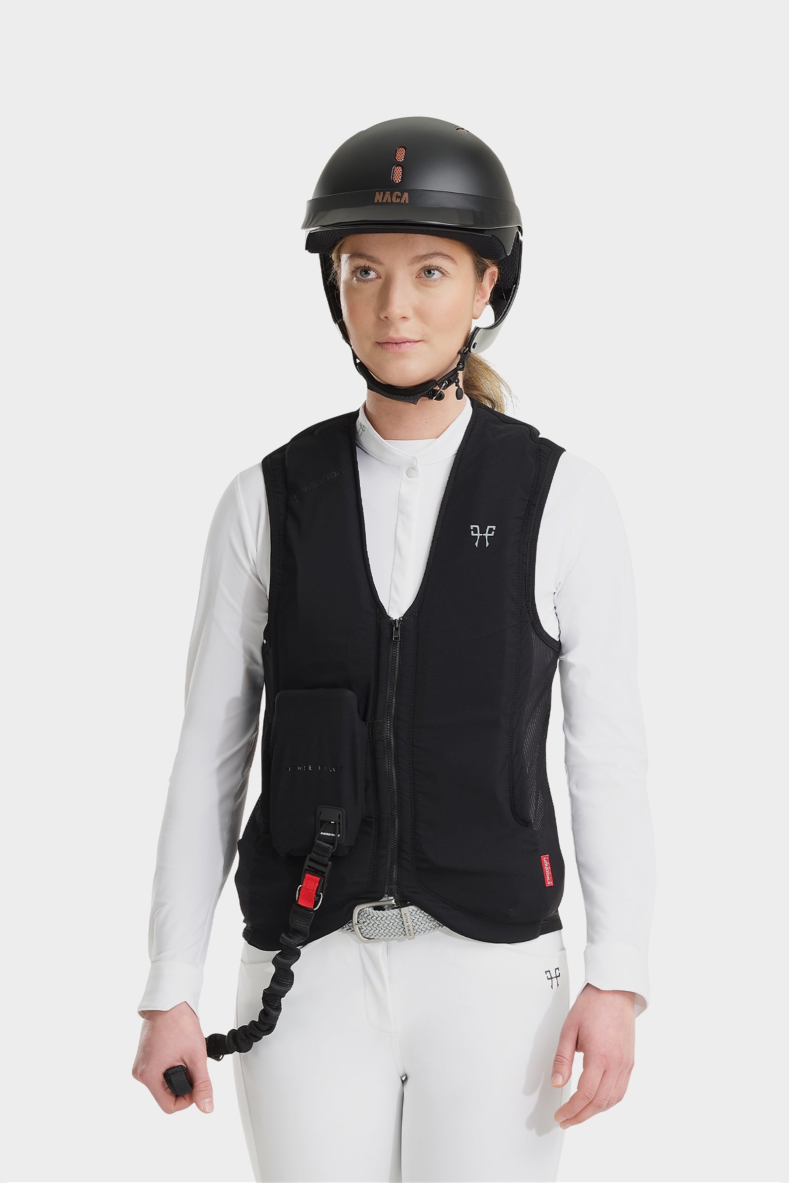 Horse Pilot Twist'Air 2.0 Airbag vesta Safety Equipment