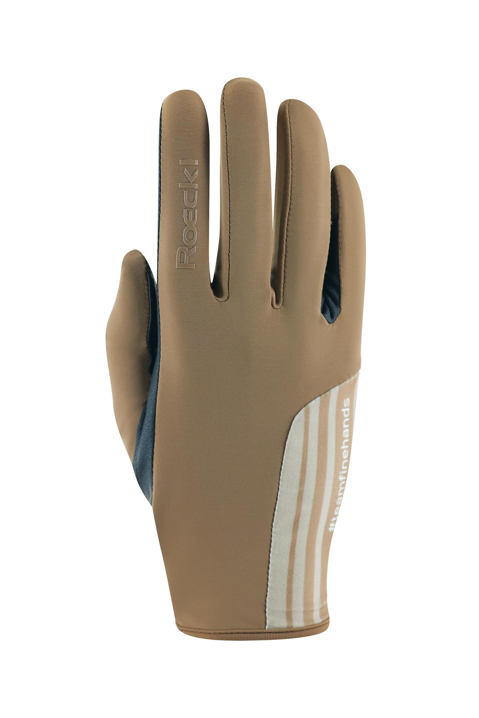 Roeckl Messara jezdecké rukavice Riding Gloves