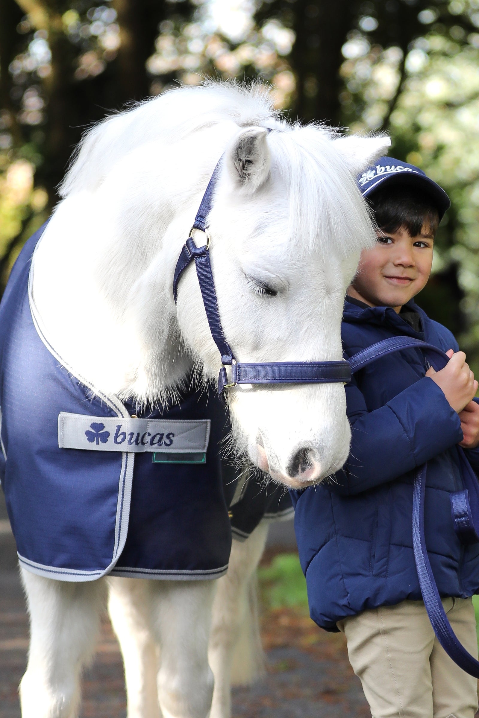 Bucas Freedom Pony Turnout Rug, 150g Horse Rugs